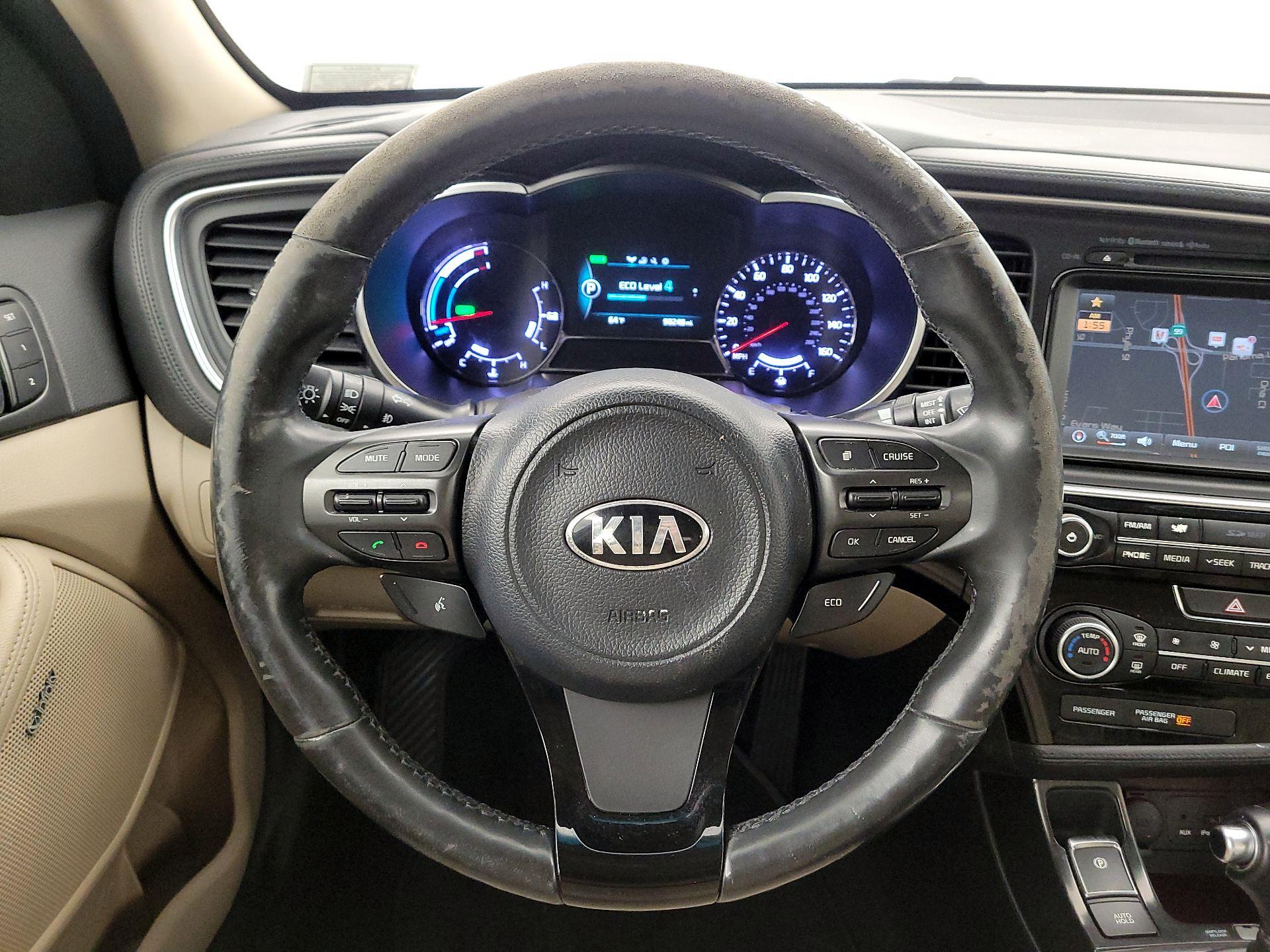 Thumbnail: 2014 Kia Optima - 10