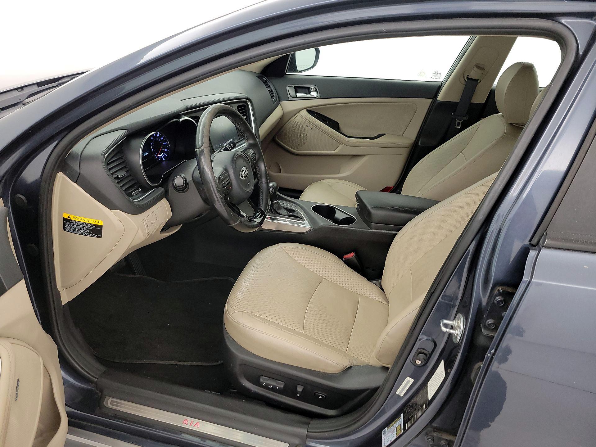 Thumbnail: 2014 Kia Optima - 11