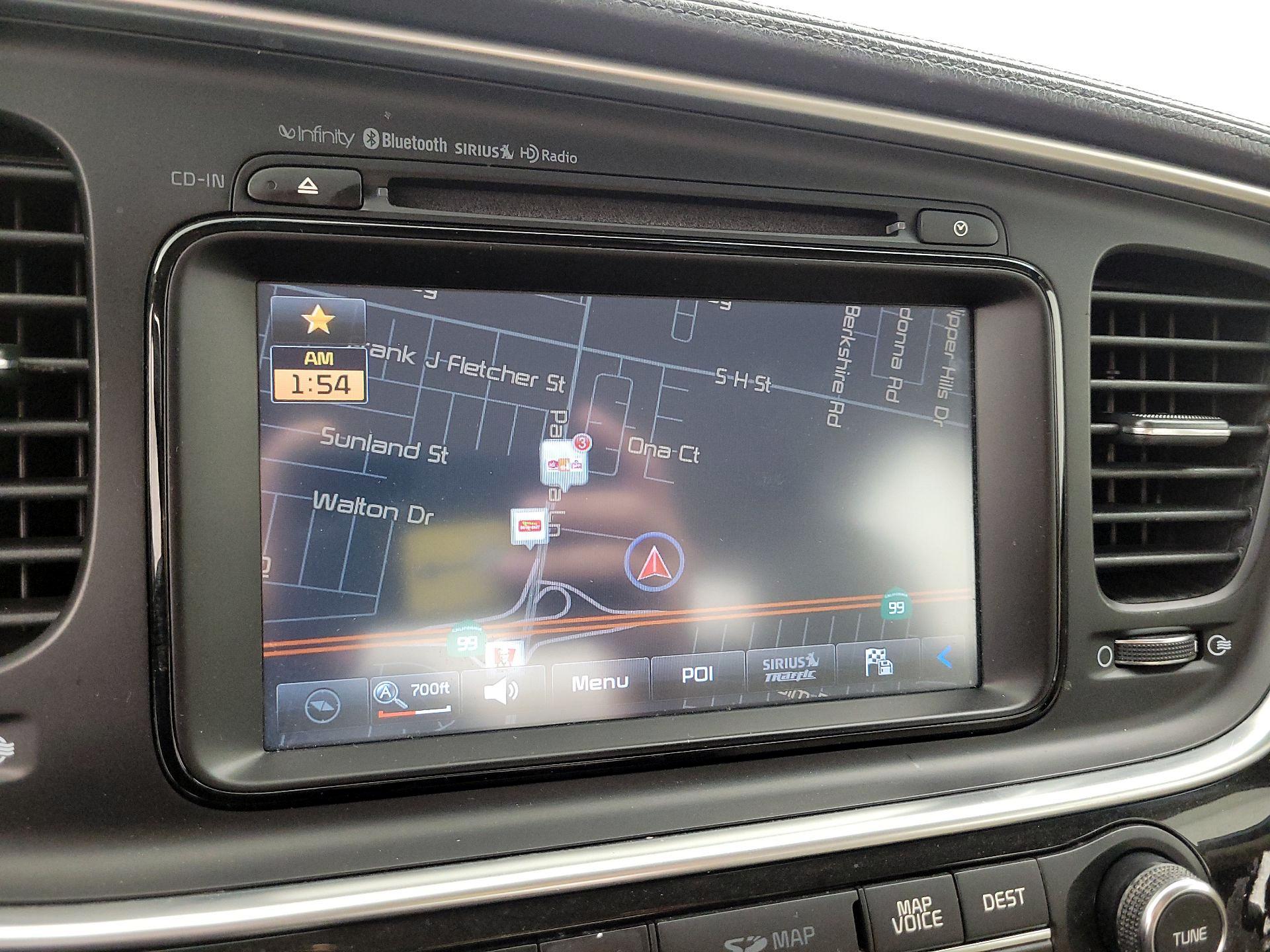 Thumbnail: 2014 Kia Optima - 14