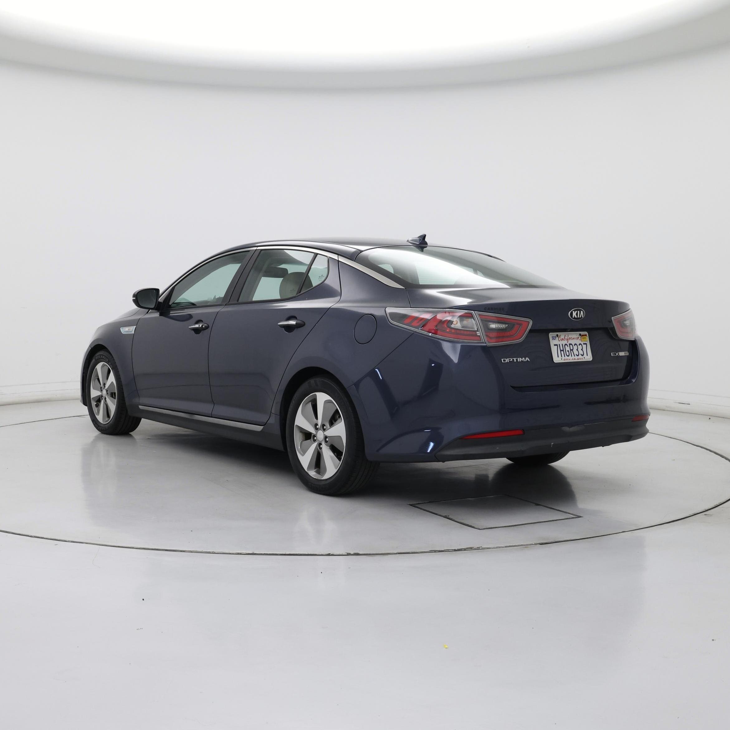 Thumbnail: 2014 Kia Optima - 2
