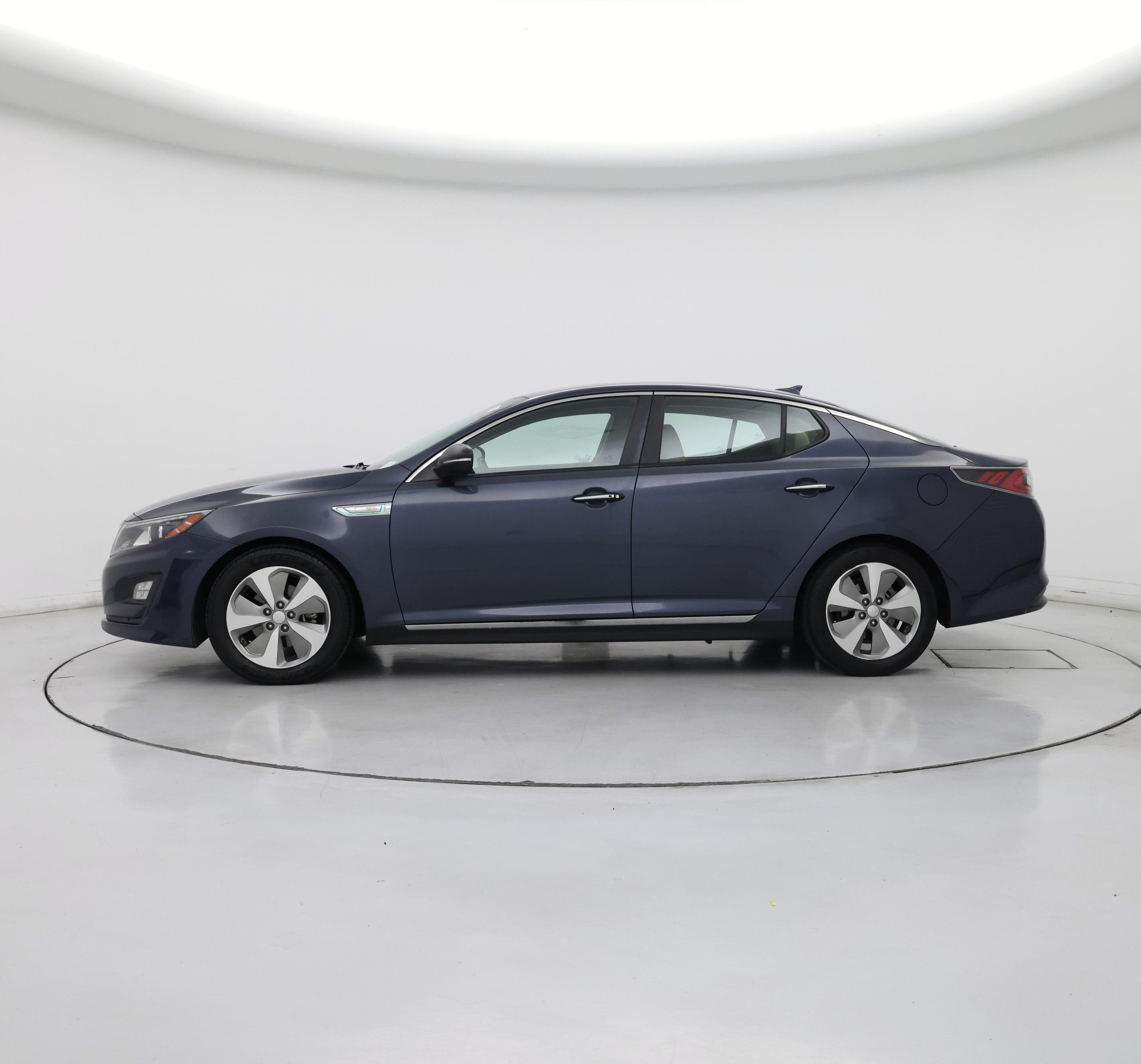 Thumbnail: 2014 Kia Optima - 3