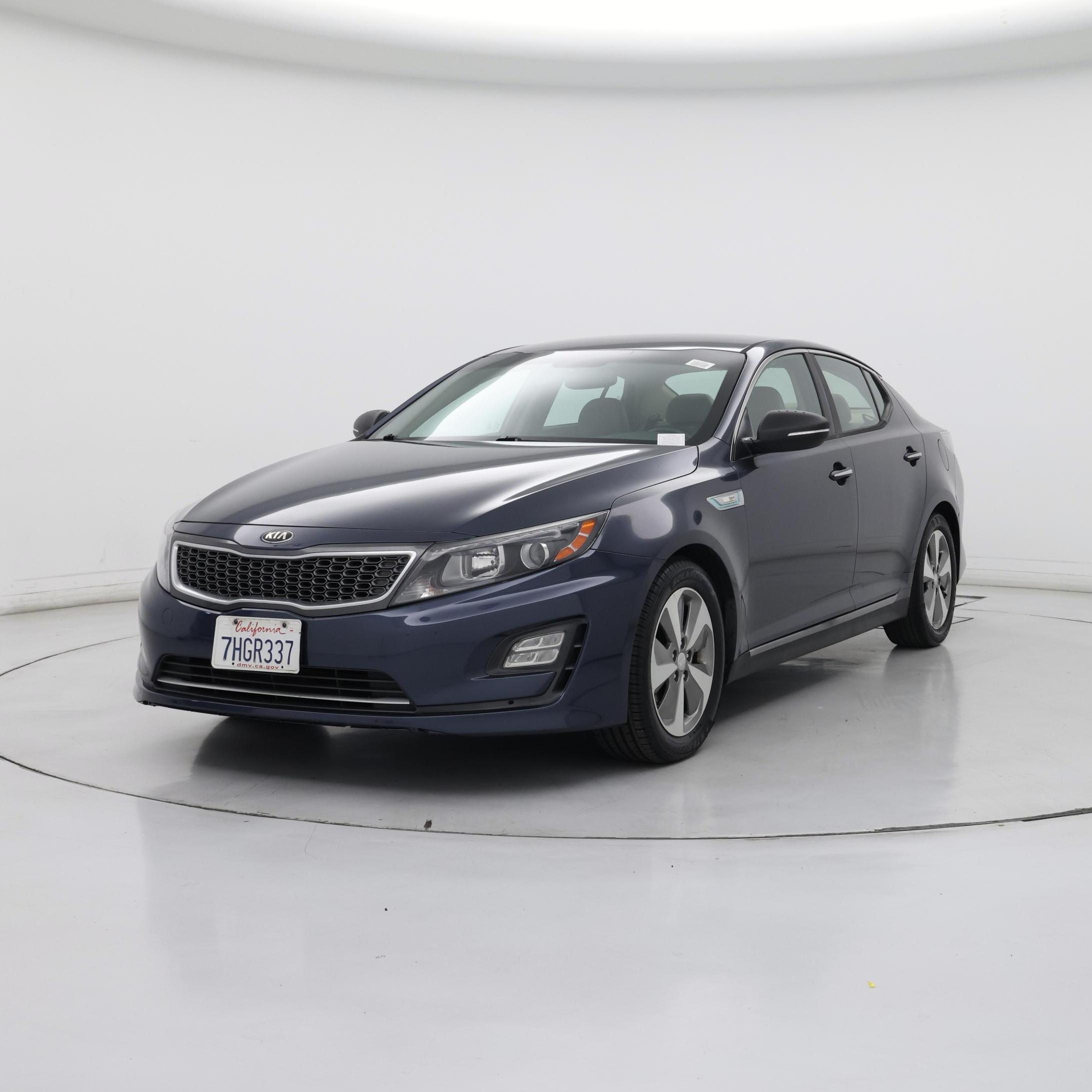 Thumbnail: 2014 Kia Optima - 4