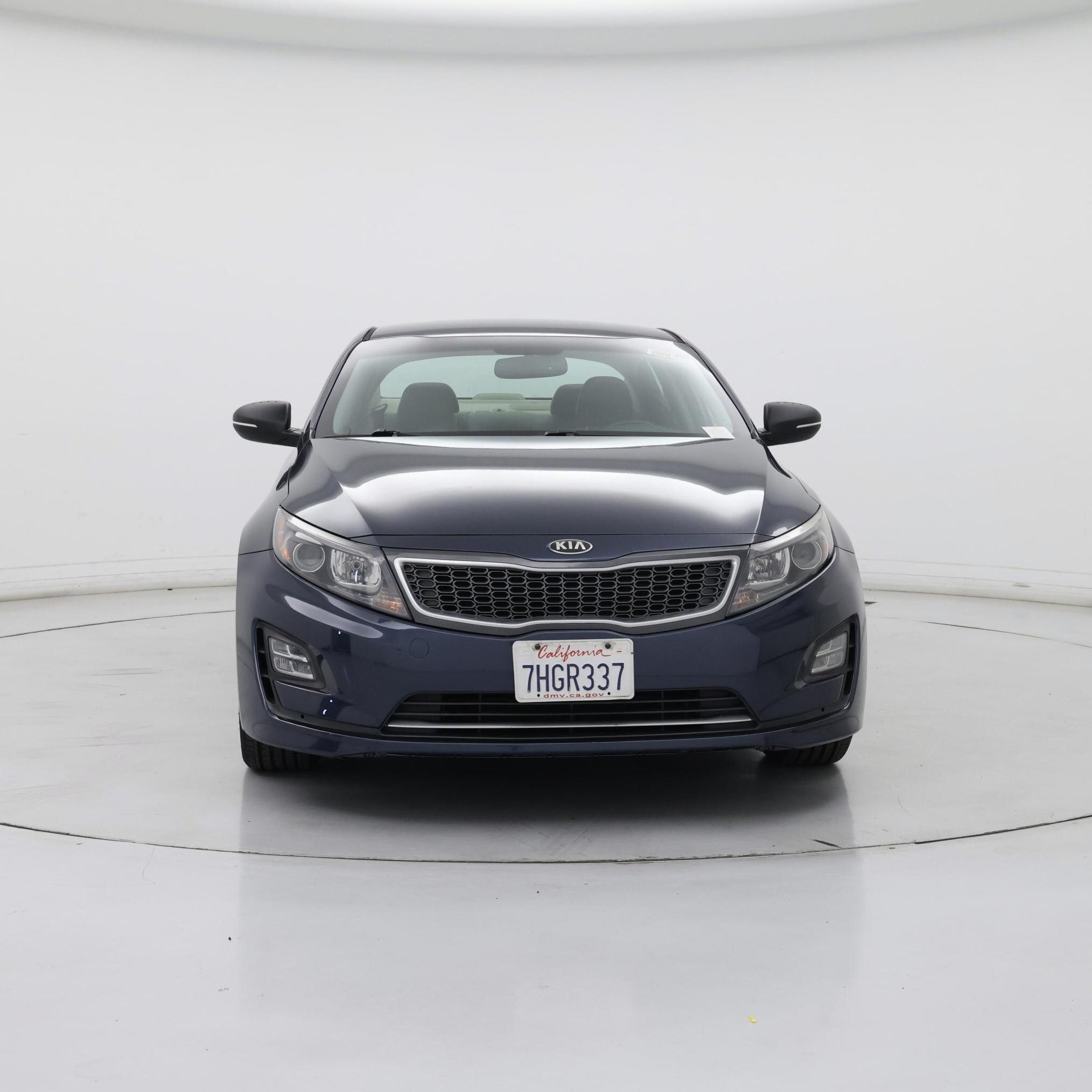 Thumbnail: 2014 Kia Optima - 5