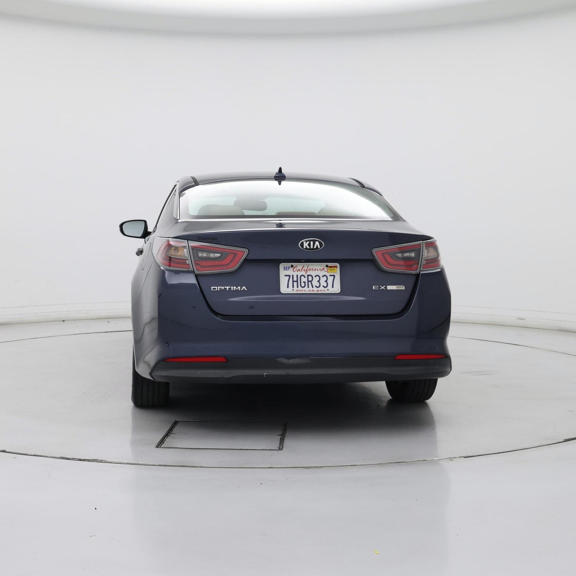Thumbnail: 2014 Kia Optima - 6