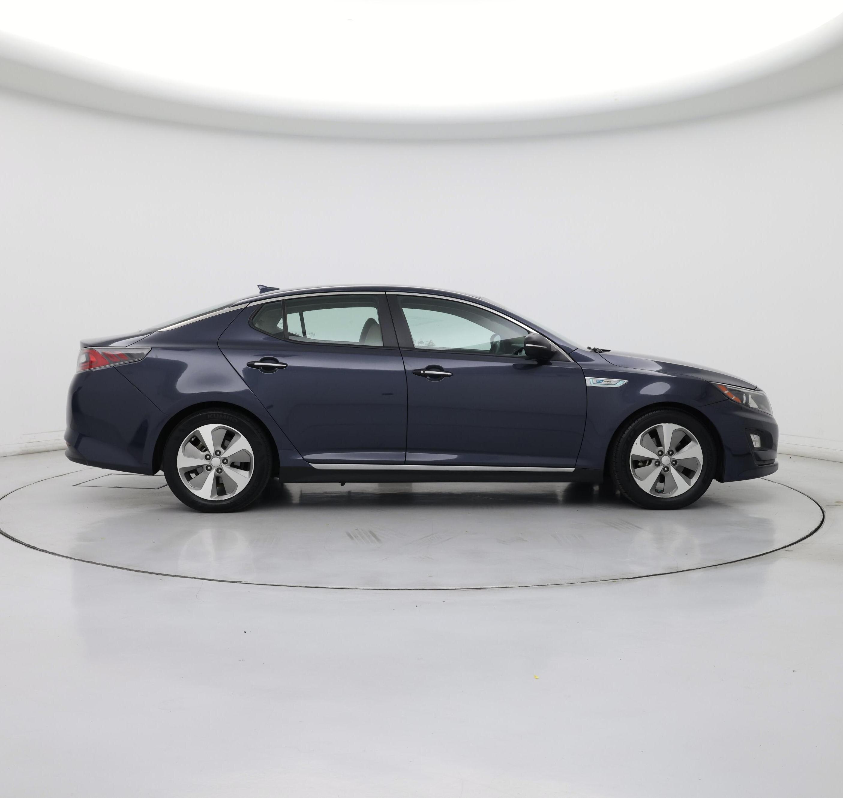 Thumbnail: 2014 Kia Optima - 7