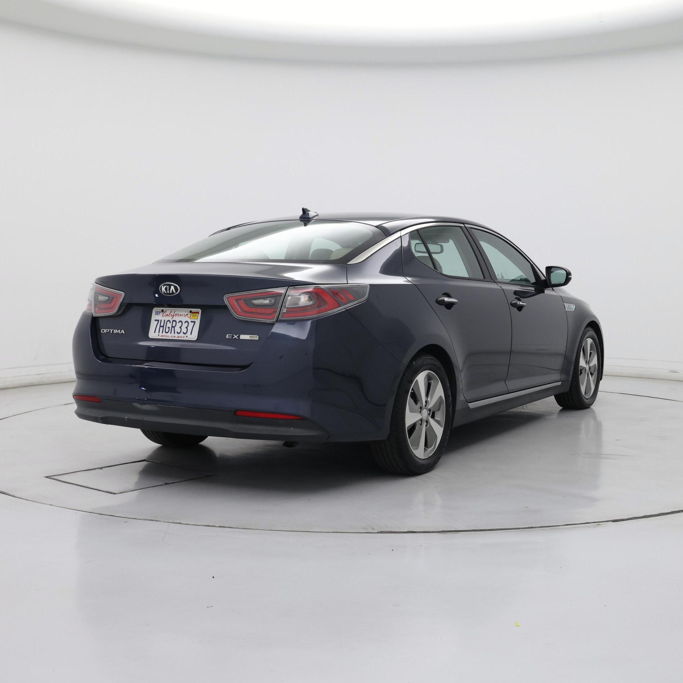 Thumbnail: 2014 Kia Optima - 8