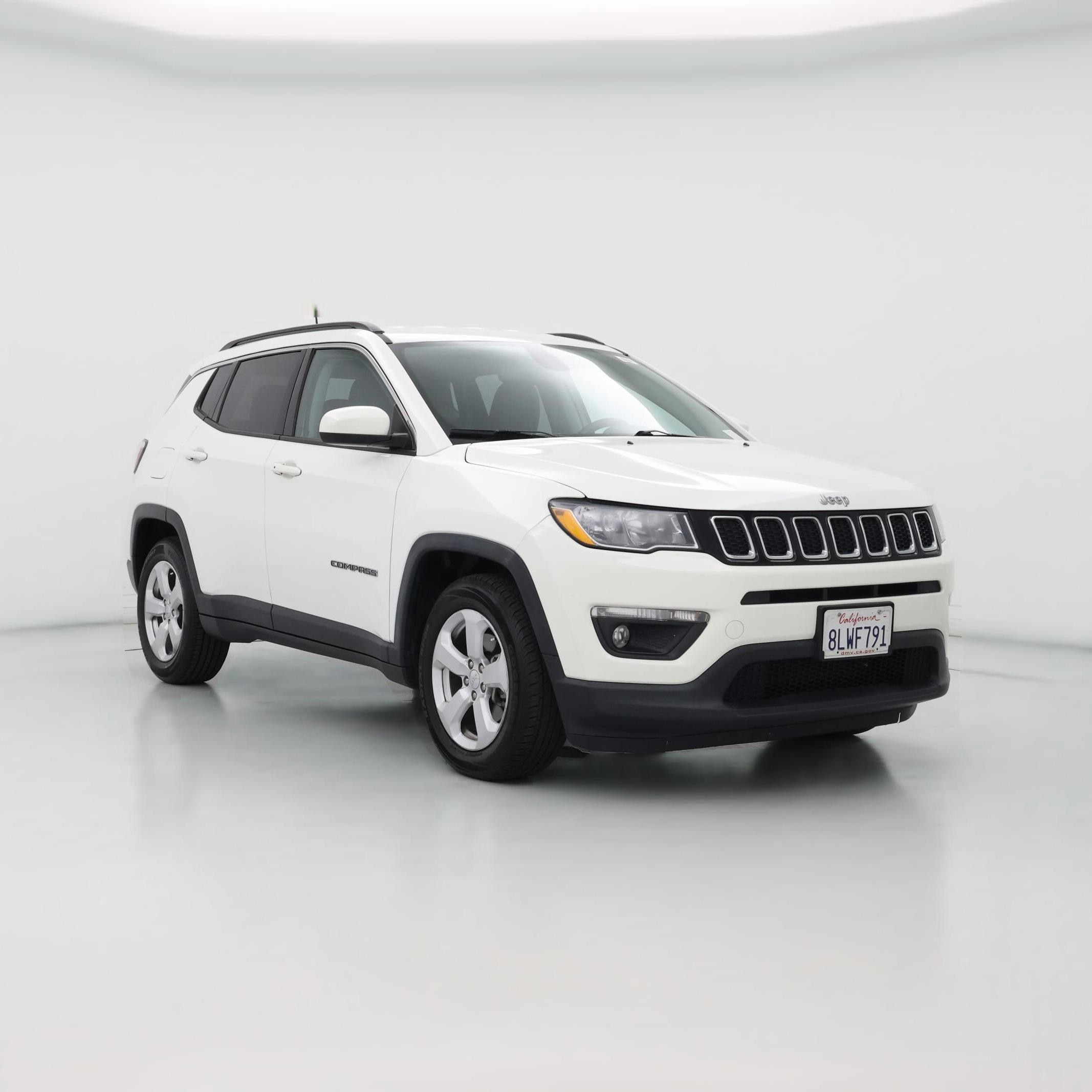 Thumbnail: 2019 Jeep Compass - 1