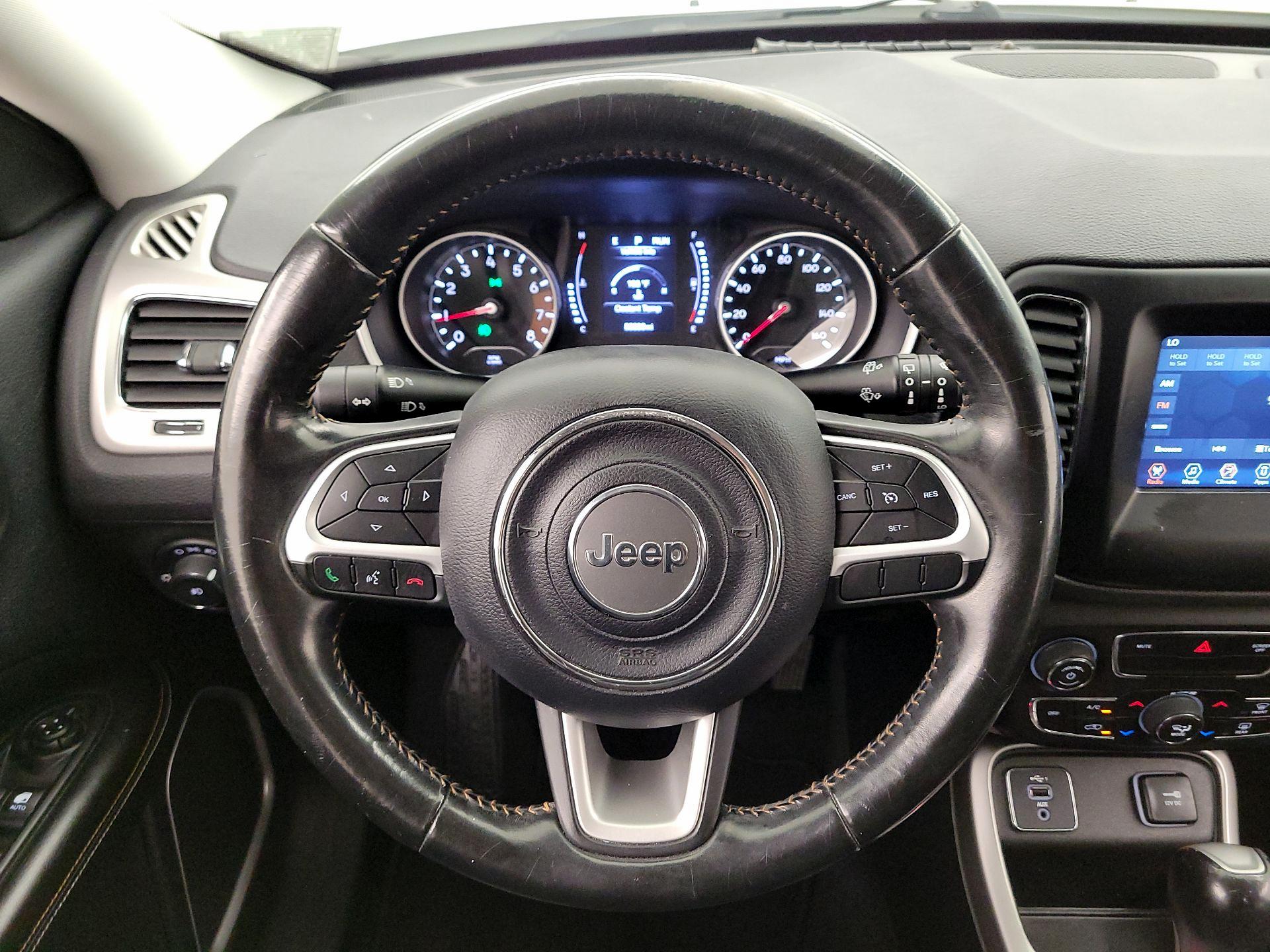 Thumbnail: 2019 Jeep Compass - 10