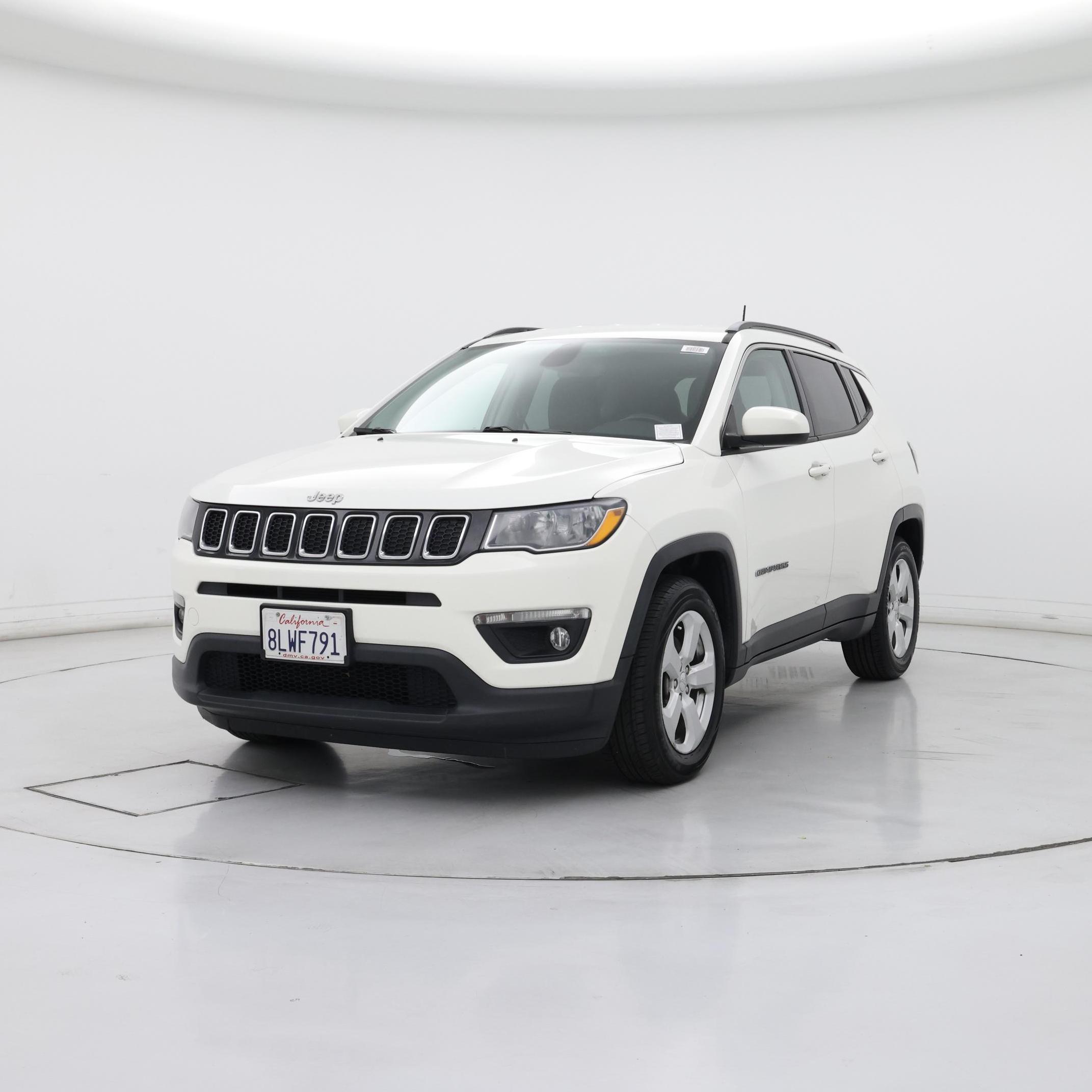 Thumbnail: 2019 Jeep Compass - 4
