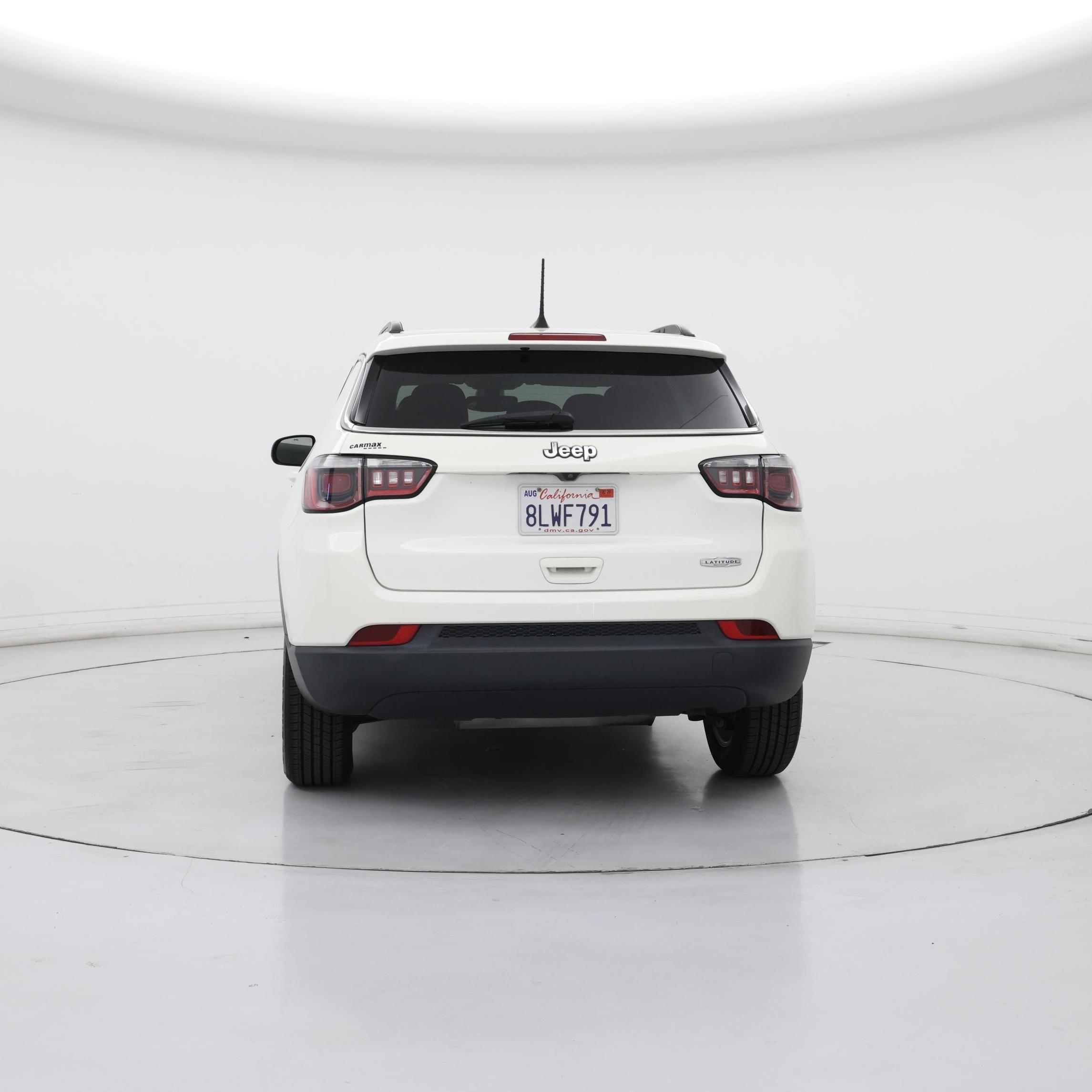 Thumbnail: 2019 Jeep Compass - 6