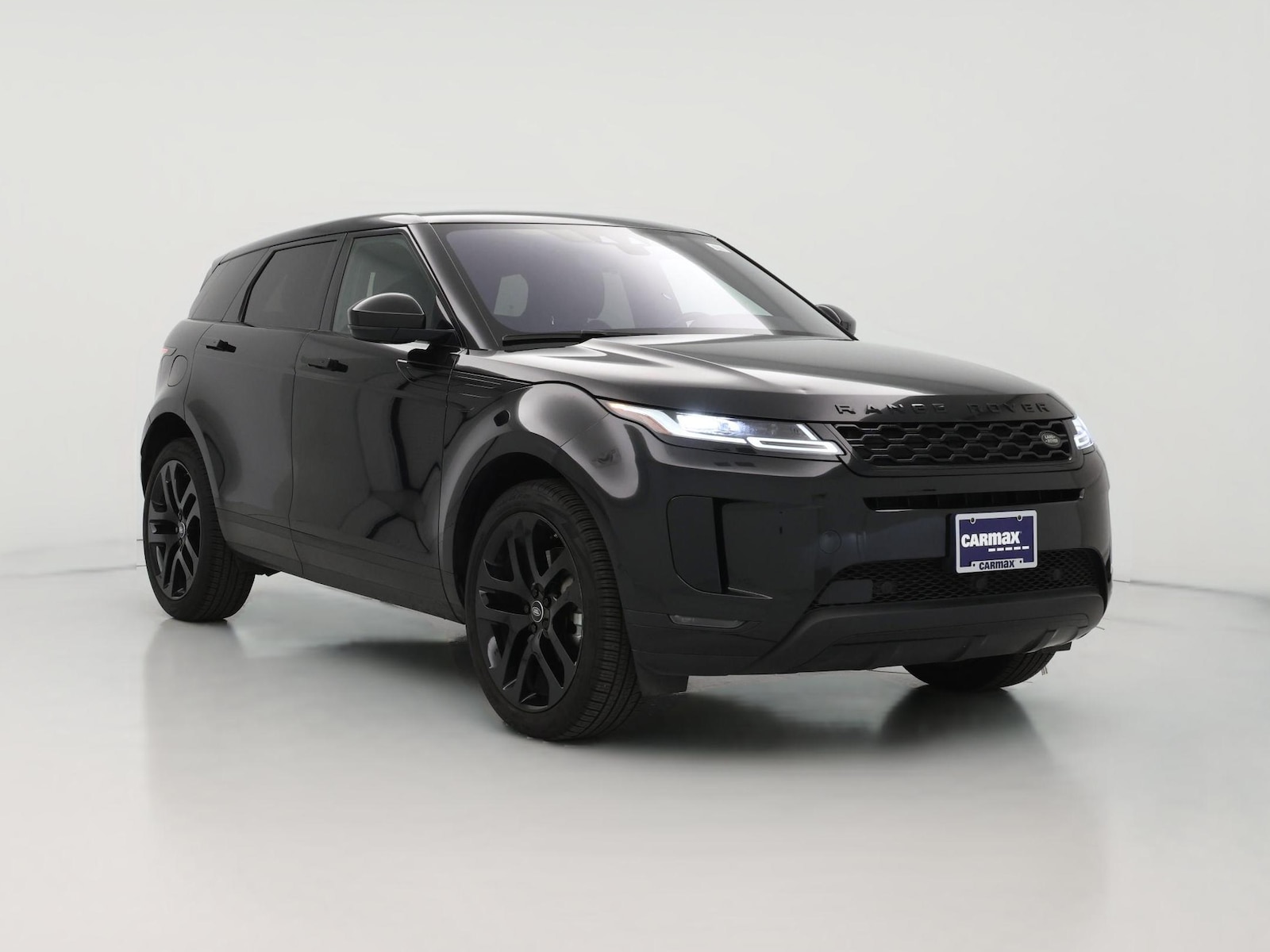 2020 Land Rover Range Rover Evoque