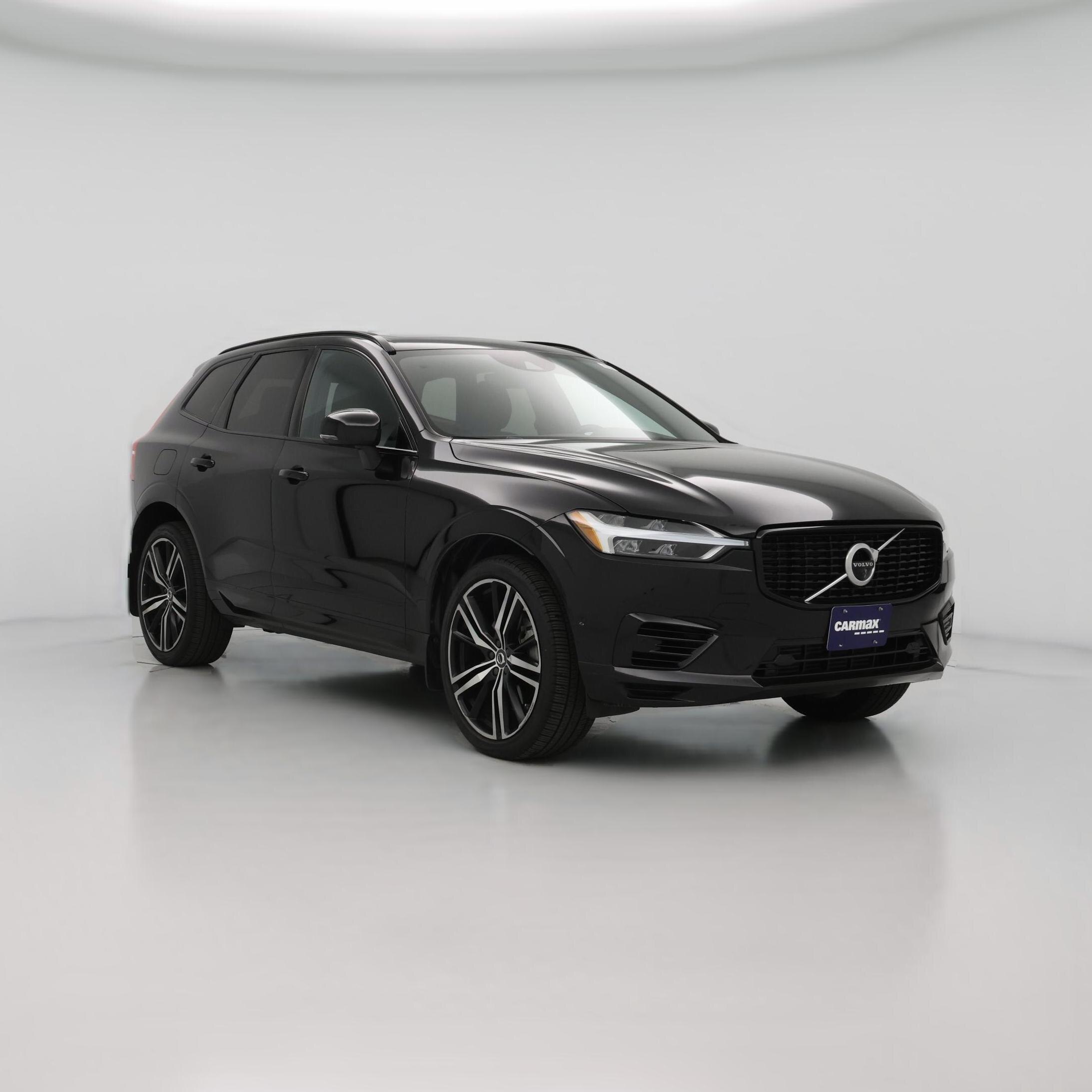 Thumbnail: 2021 Volvo XC60 - 1