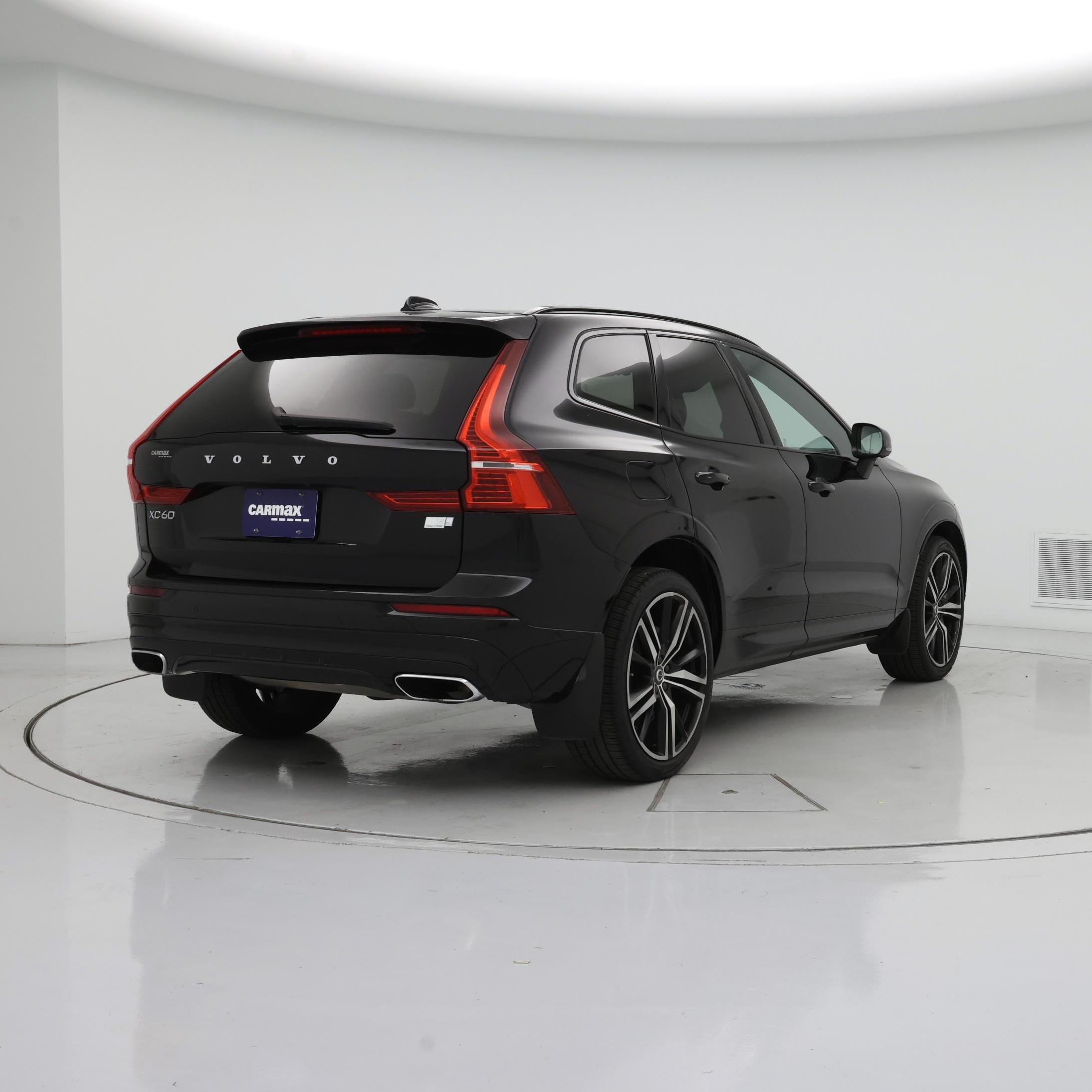 Thumbnail: 2021 Volvo XC60 - 8