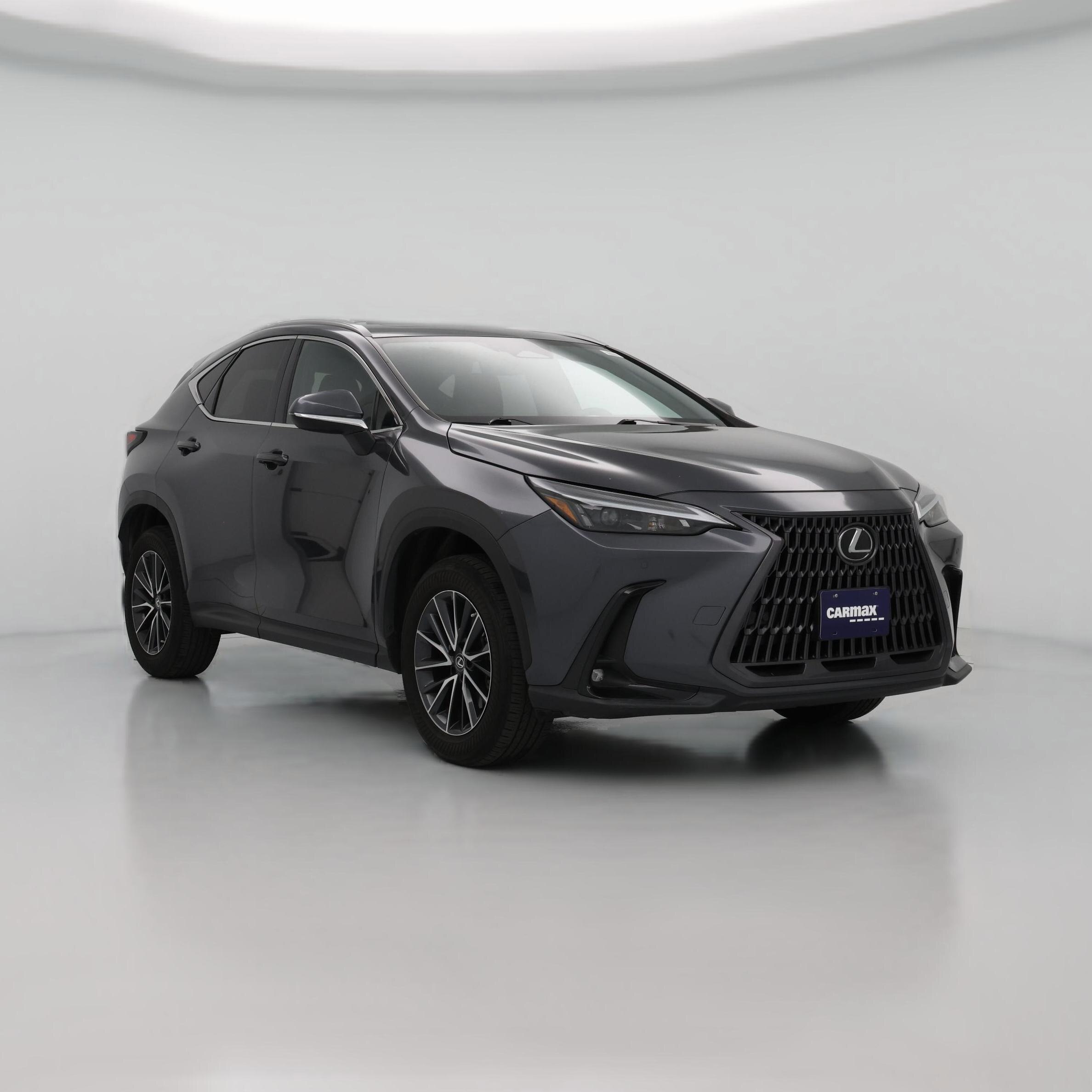 Thumbnail: 2022 Lexus NX - 1