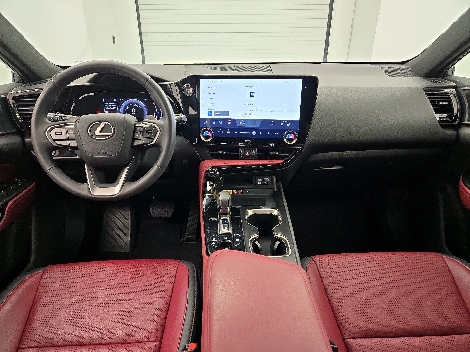 Thumbnail: 2022 Lexus NX - 9