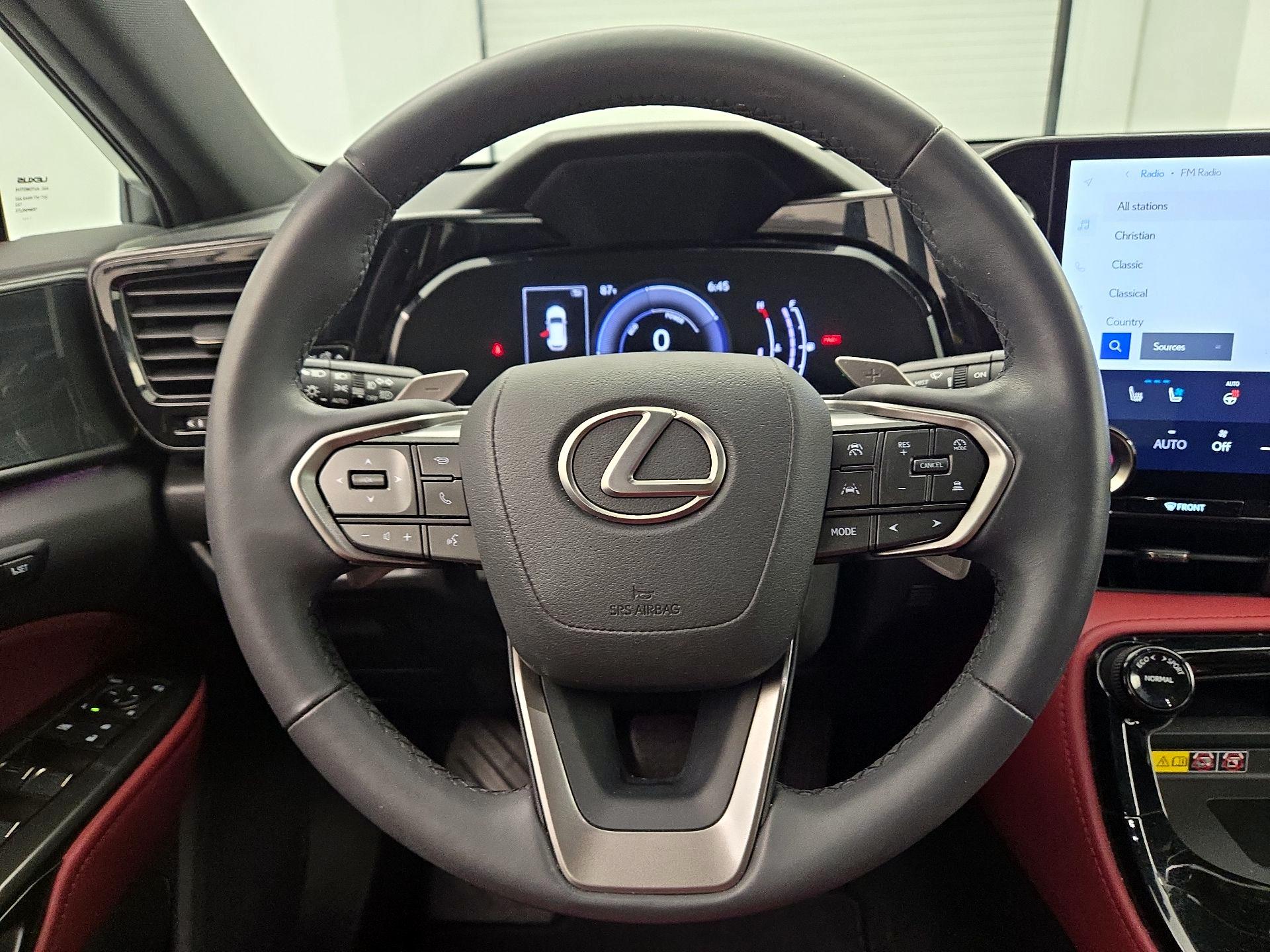 Thumbnail: 2022 Lexus NX - 10