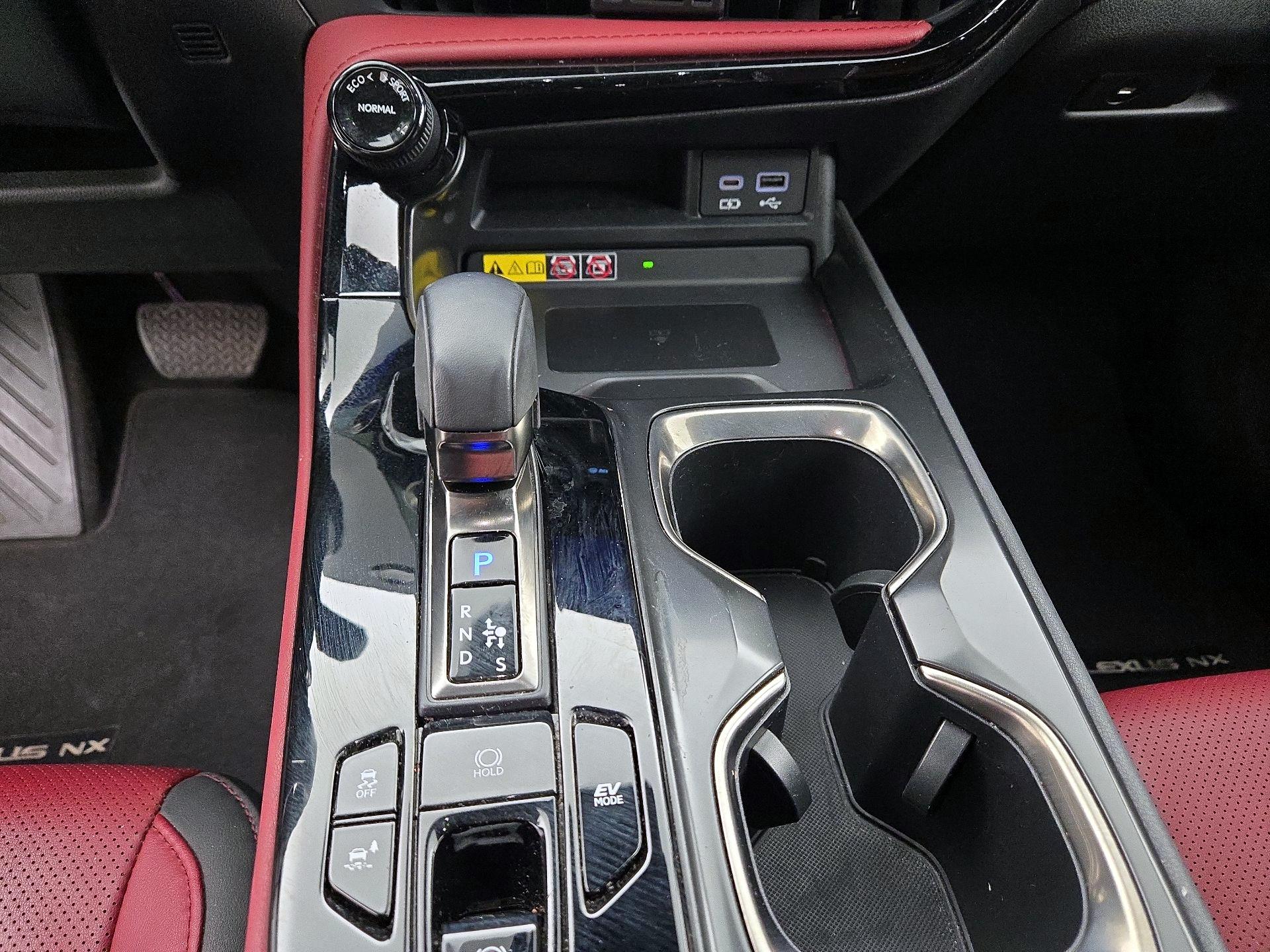 Thumbnail: 2022 Lexus NX - 17