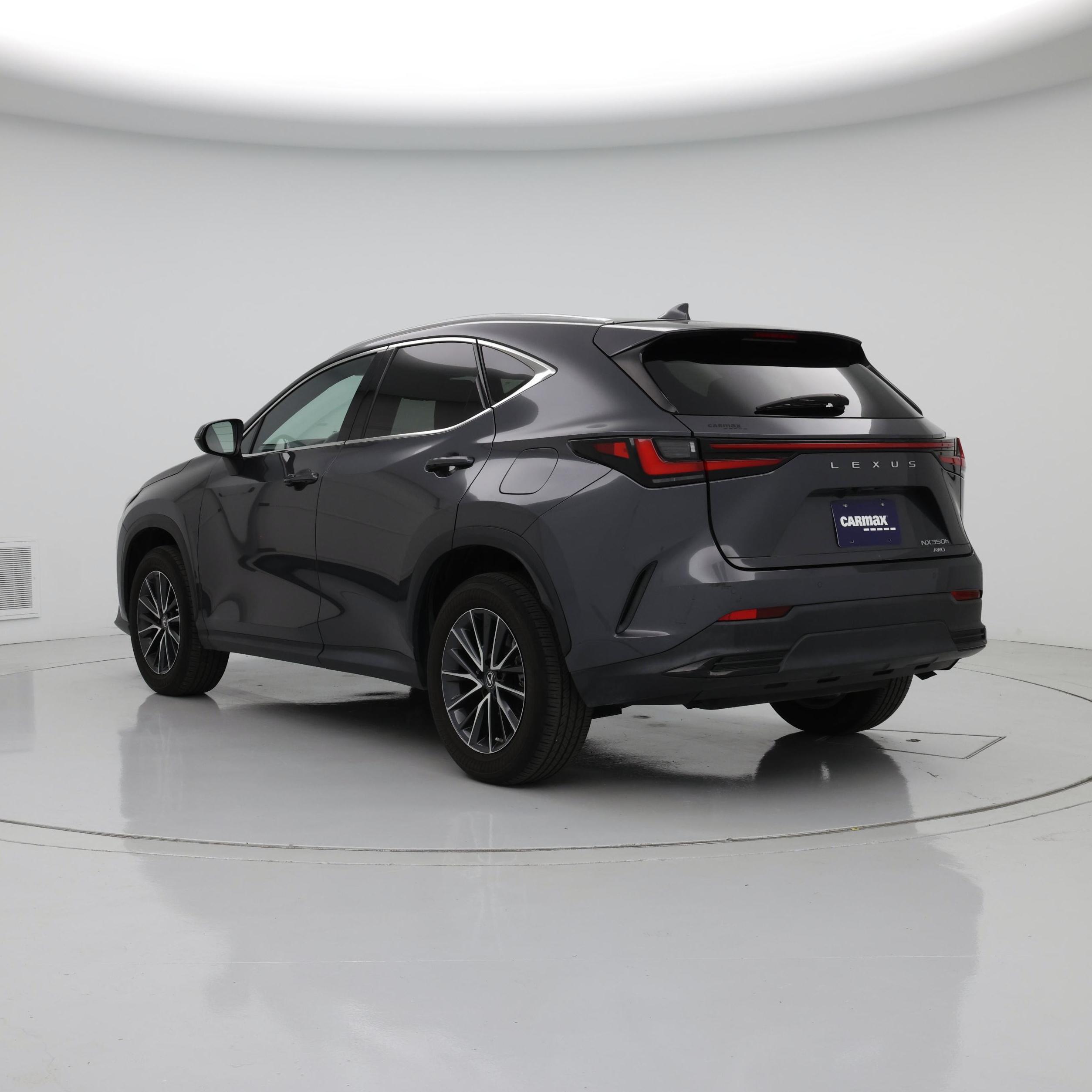 Thumbnail: 2022 Lexus NX - 2