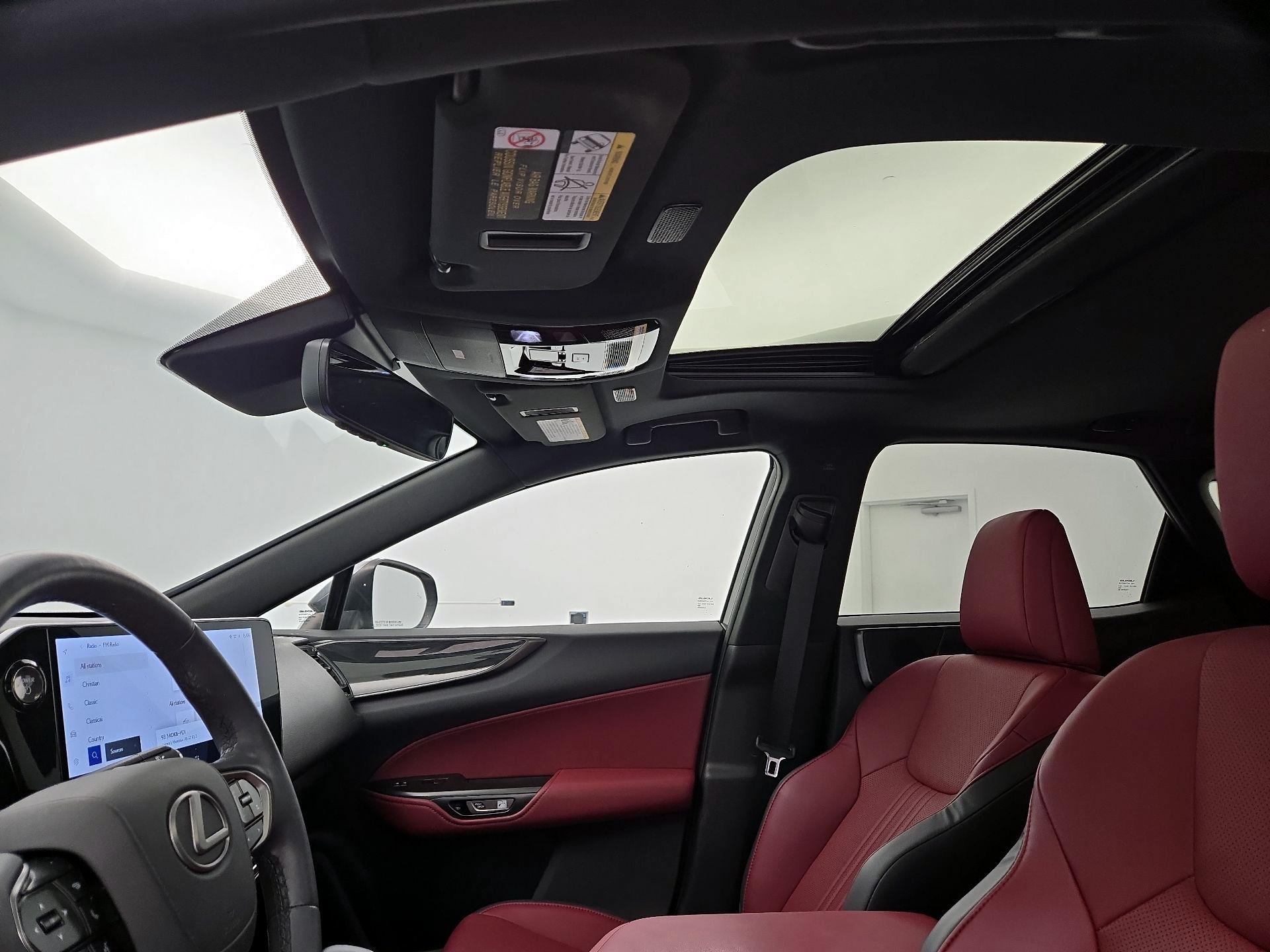 Thumbnail: 2022 Lexus NX - 19