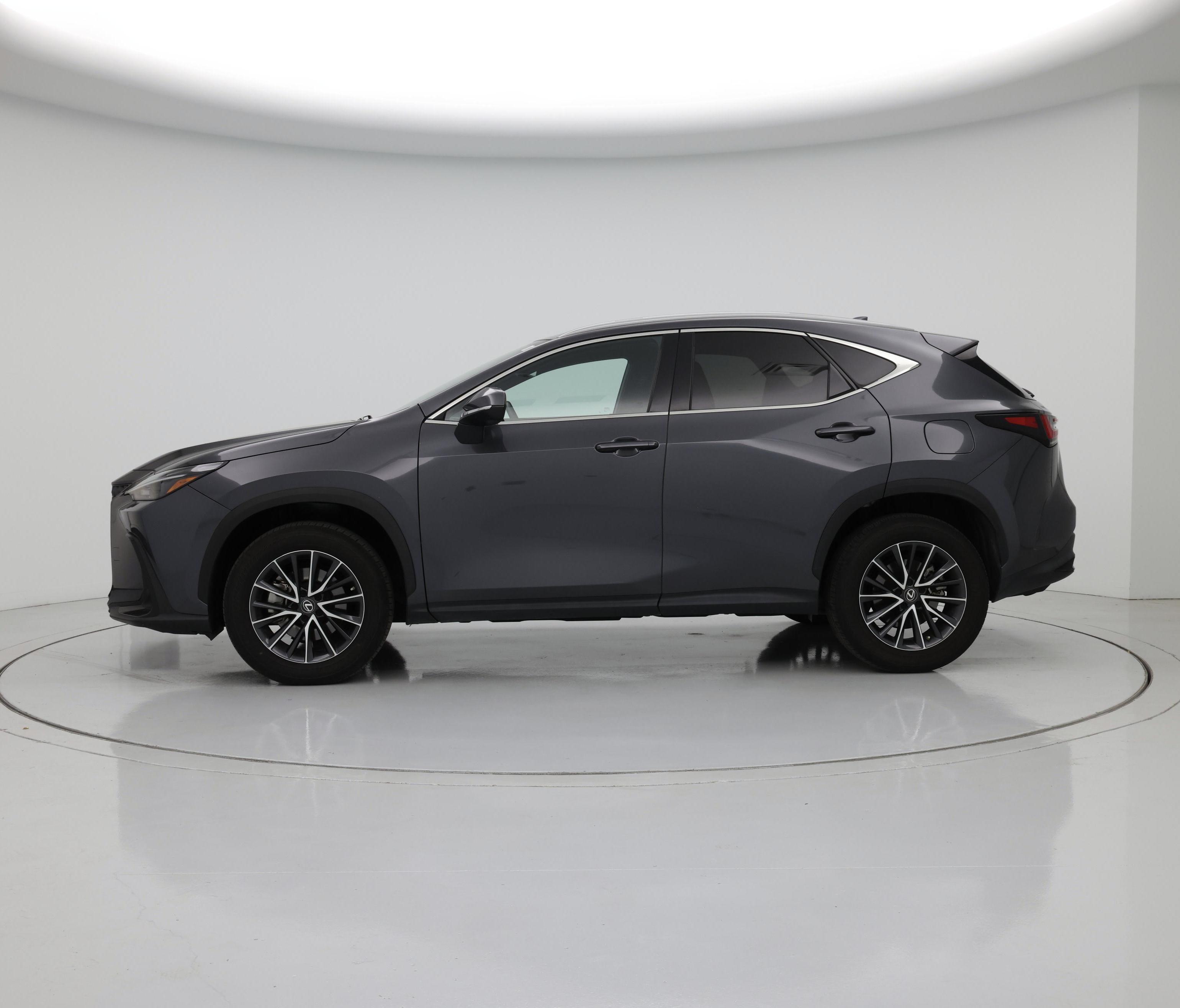 Thumbnail: 2022 Lexus NX - 3