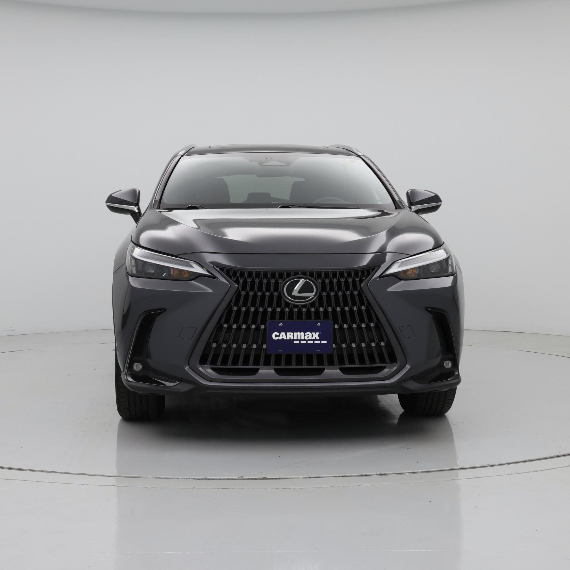 Thumbnail: 2022 Lexus NX - 5
