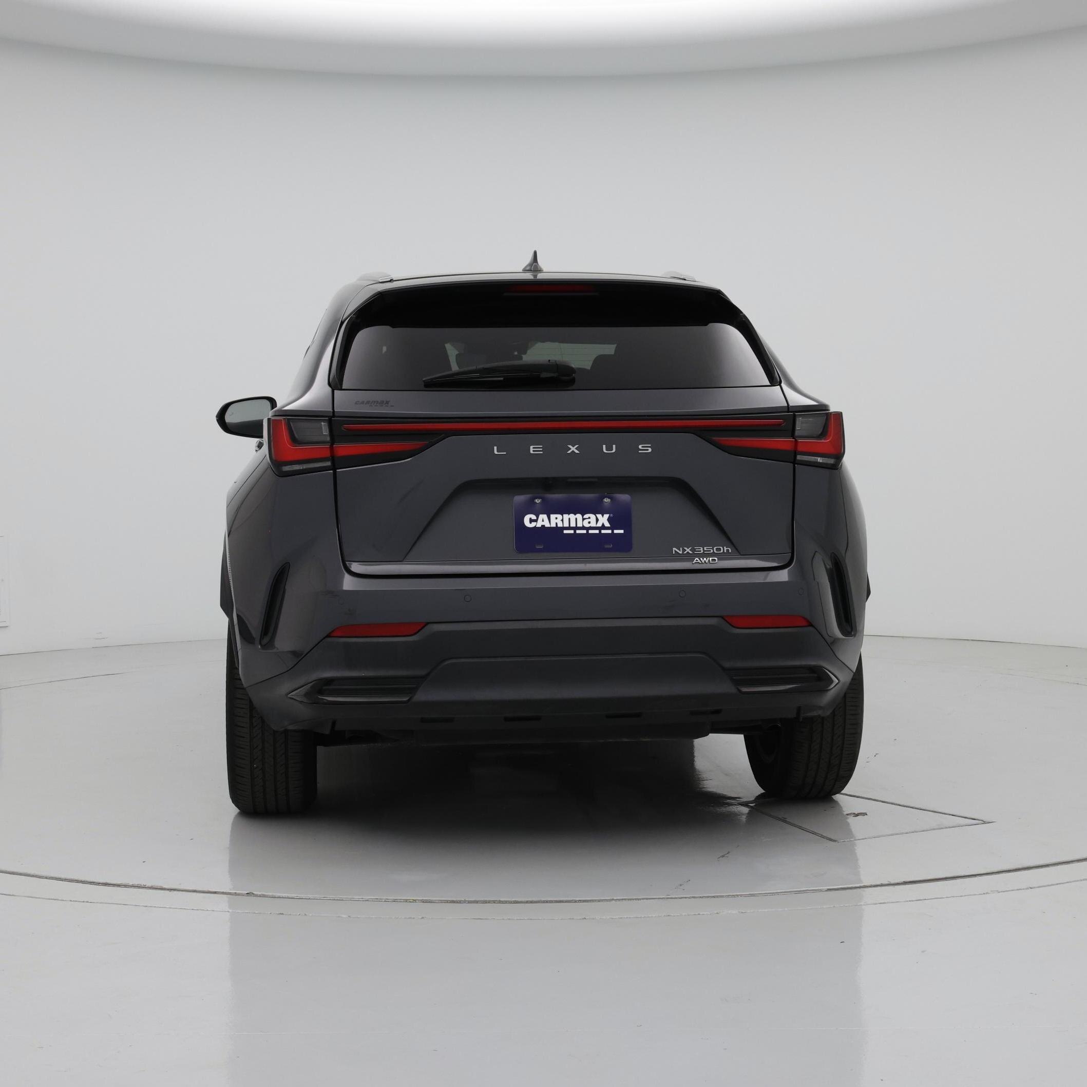Thumbnail: 2022 Lexus NX - 6