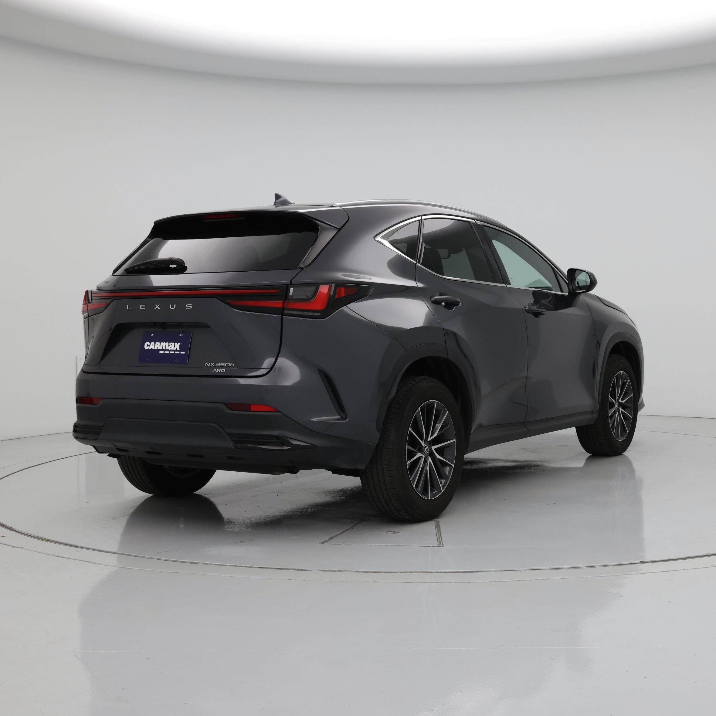 Thumbnail: 2022 Lexus NX - 8