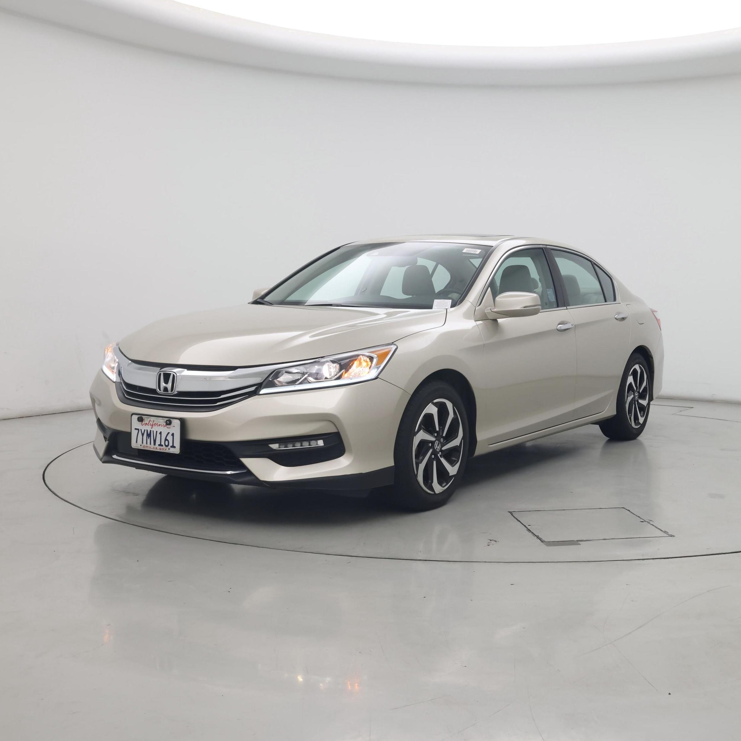 Thumbnail: 2017 Honda Accord - 4