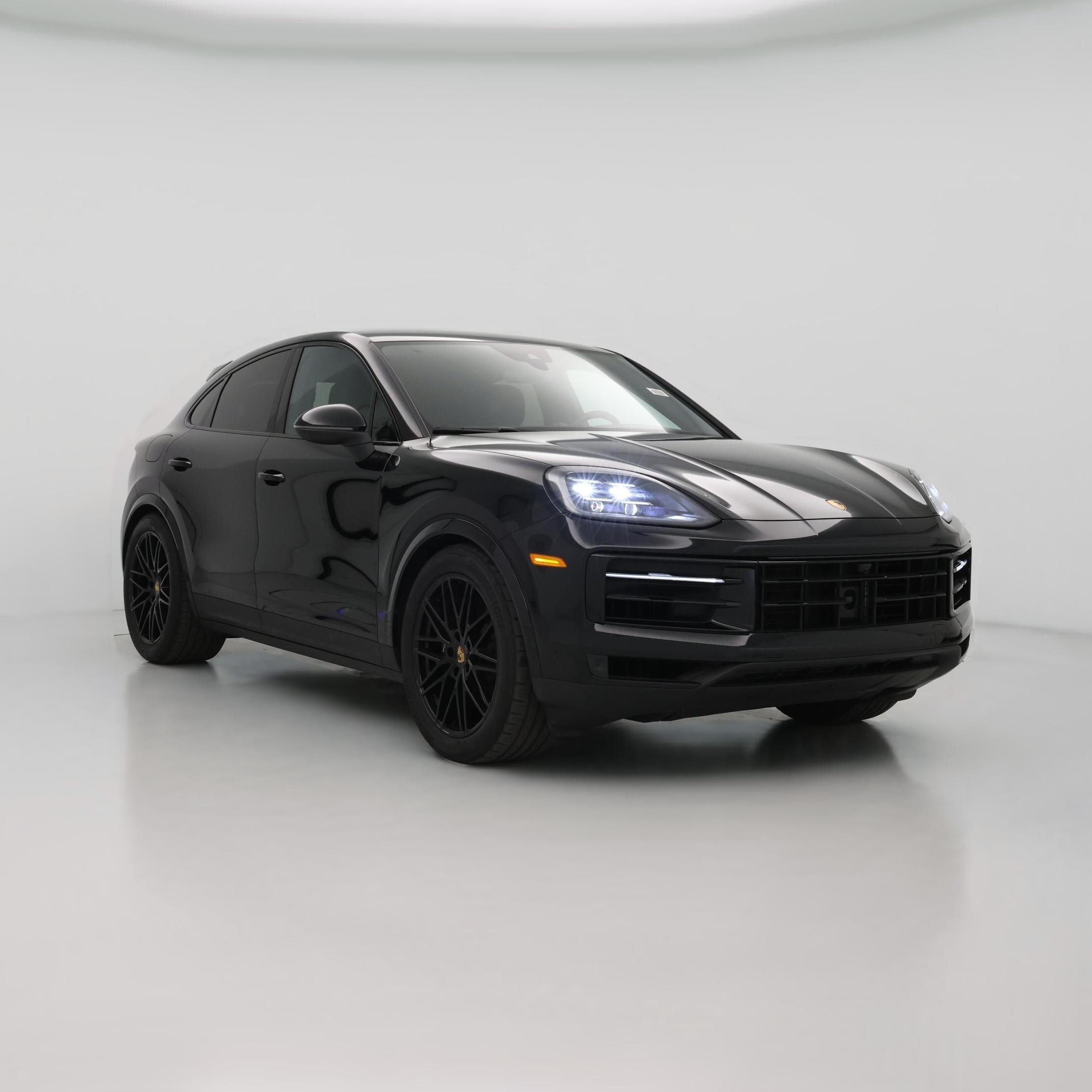 Thumbnail: 2024 Porsche Cayenne - 1