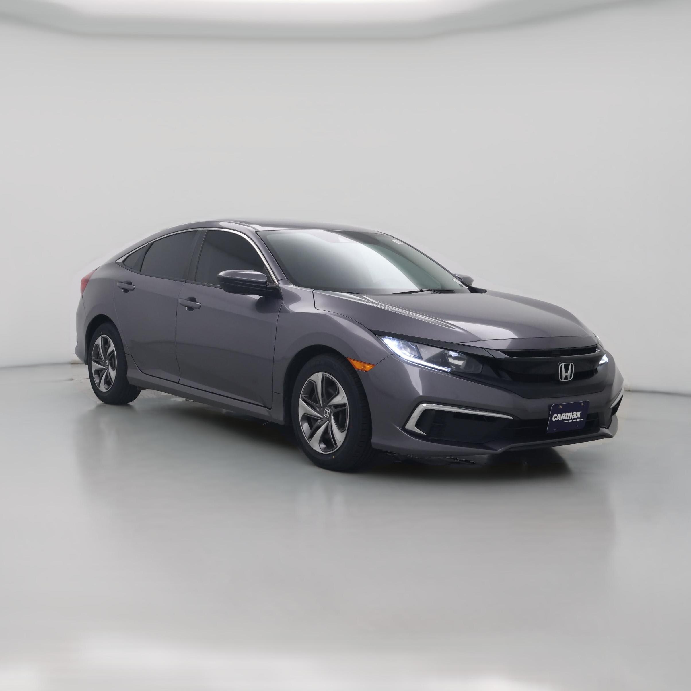 Thumbnail: 2020 Honda Civic - 1