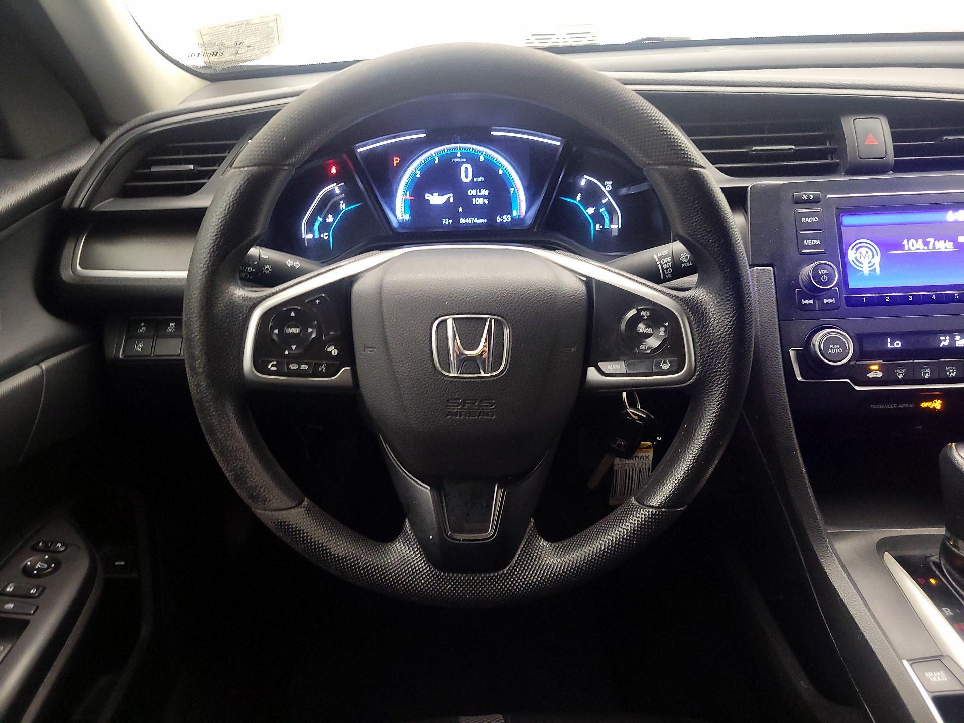Thumbnail: 2020 Honda Civic - 10
