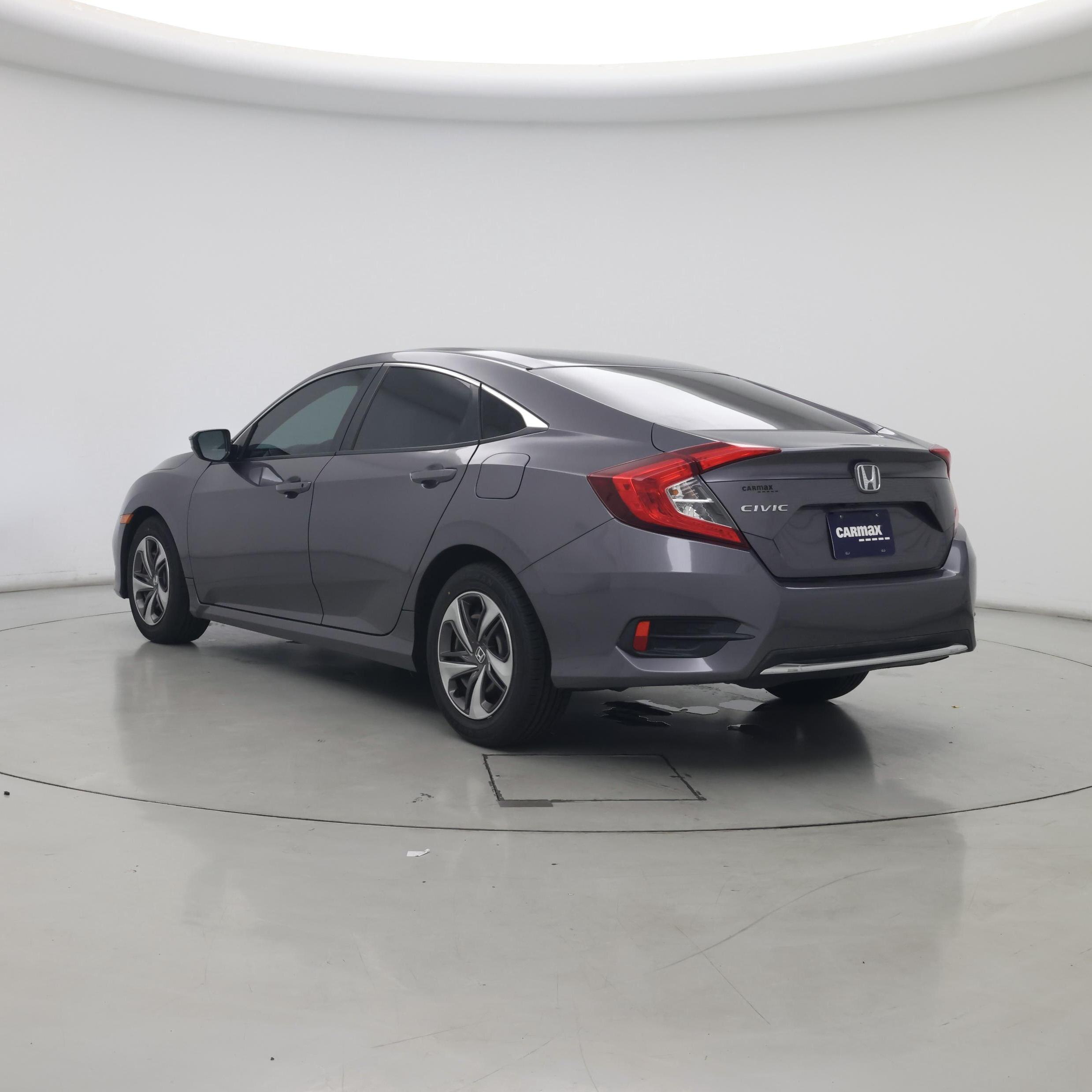 Thumbnail: 2020 Honda Civic - 2