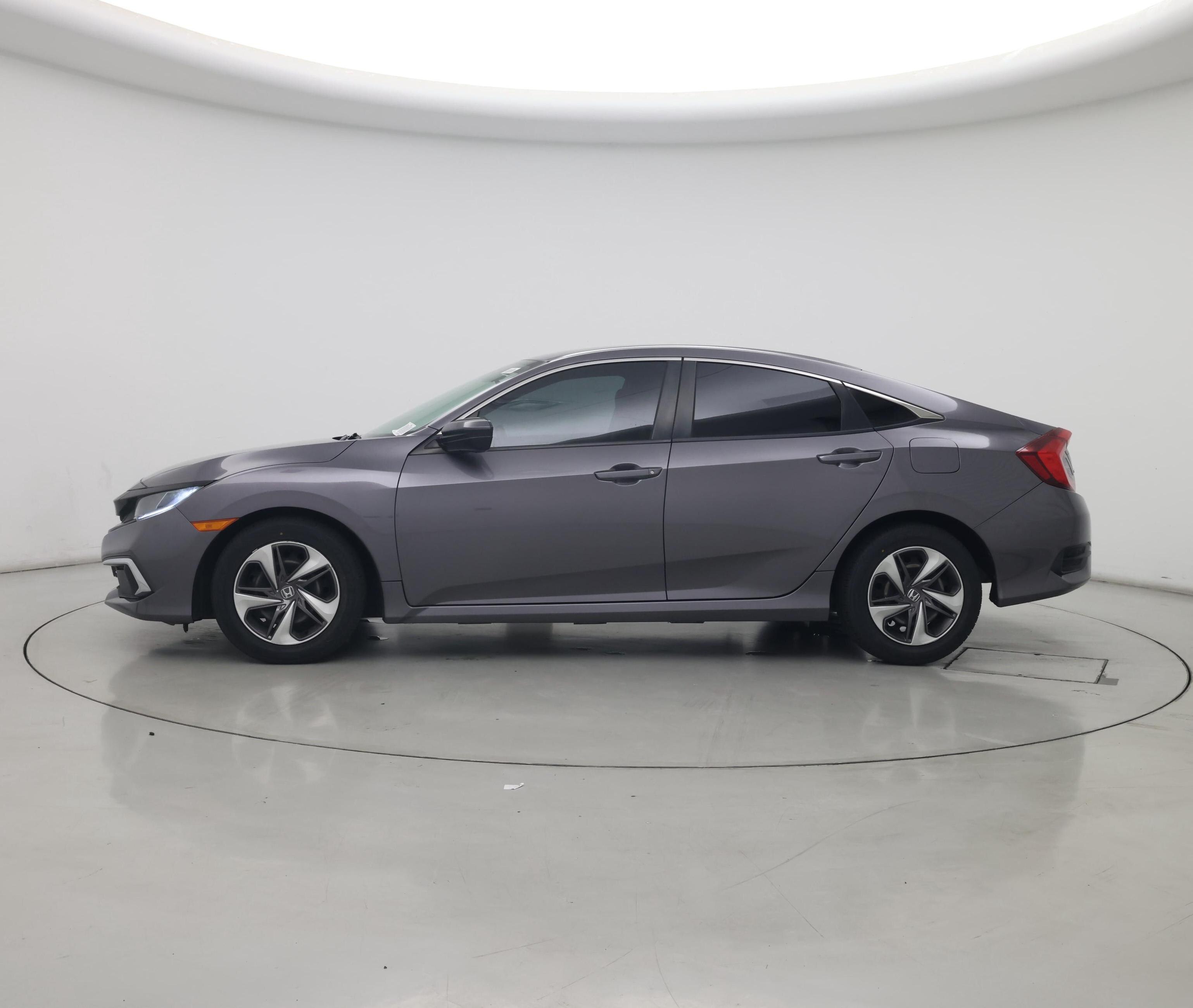 Thumbnail: 2020 Honda Civic - 3