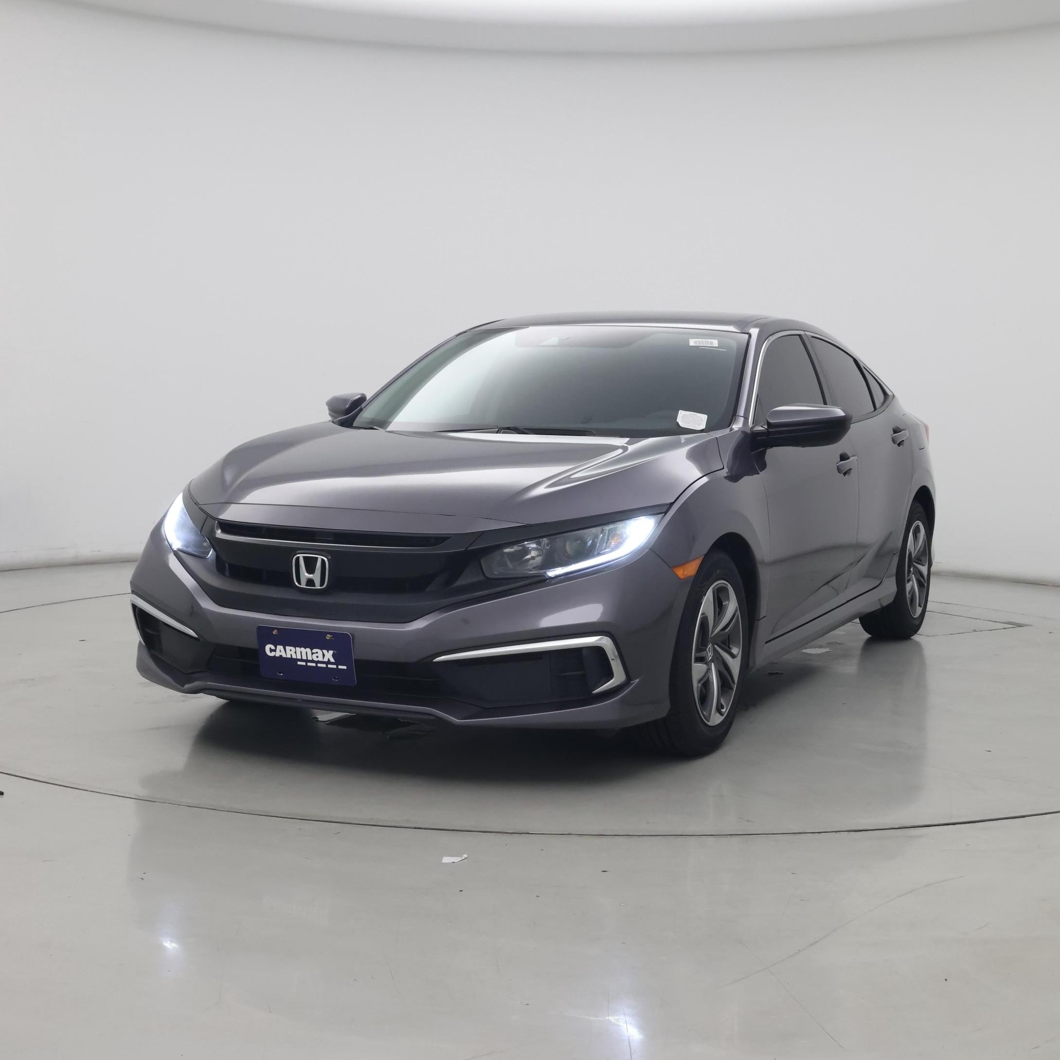 Thumbnail: 2020 Honda Civic - 4