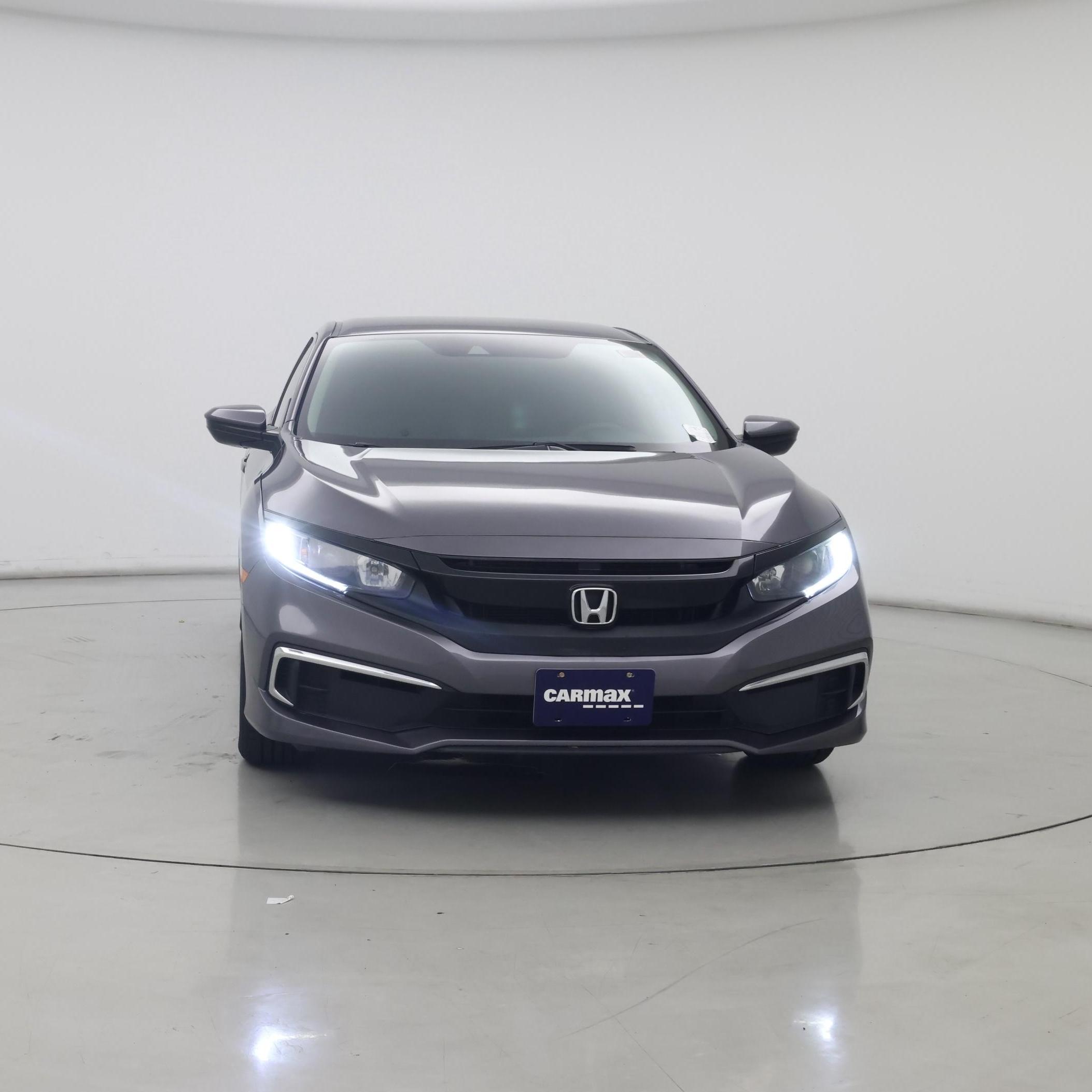 Thumbnail: 2020 Honda Civic - 5
