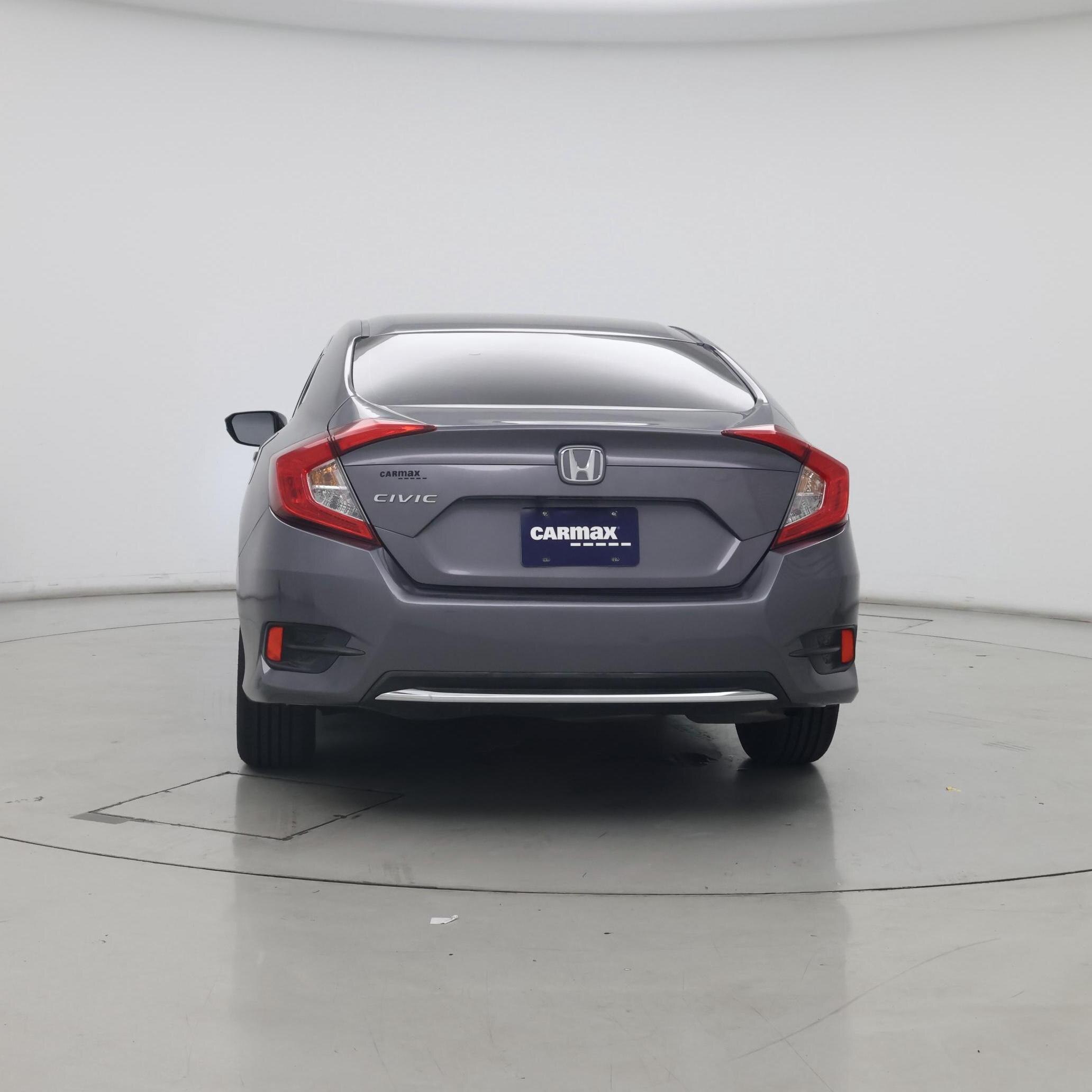 Thumbnail: 2020 Honda Civic - 6