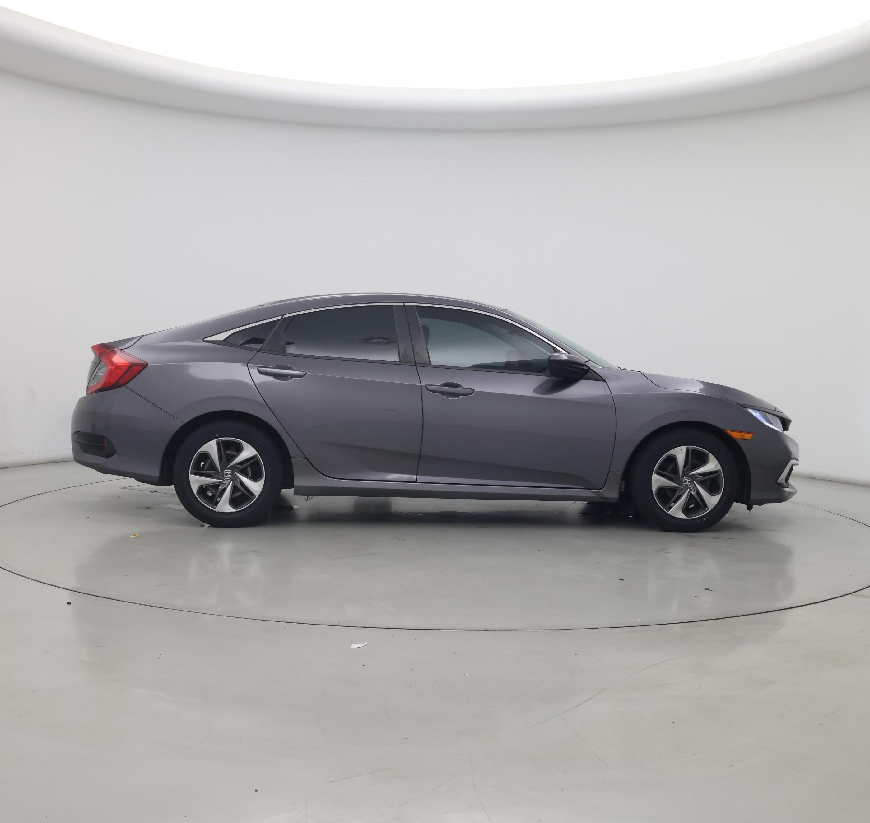 Thumbnail: 2020 Honda Civic - 7