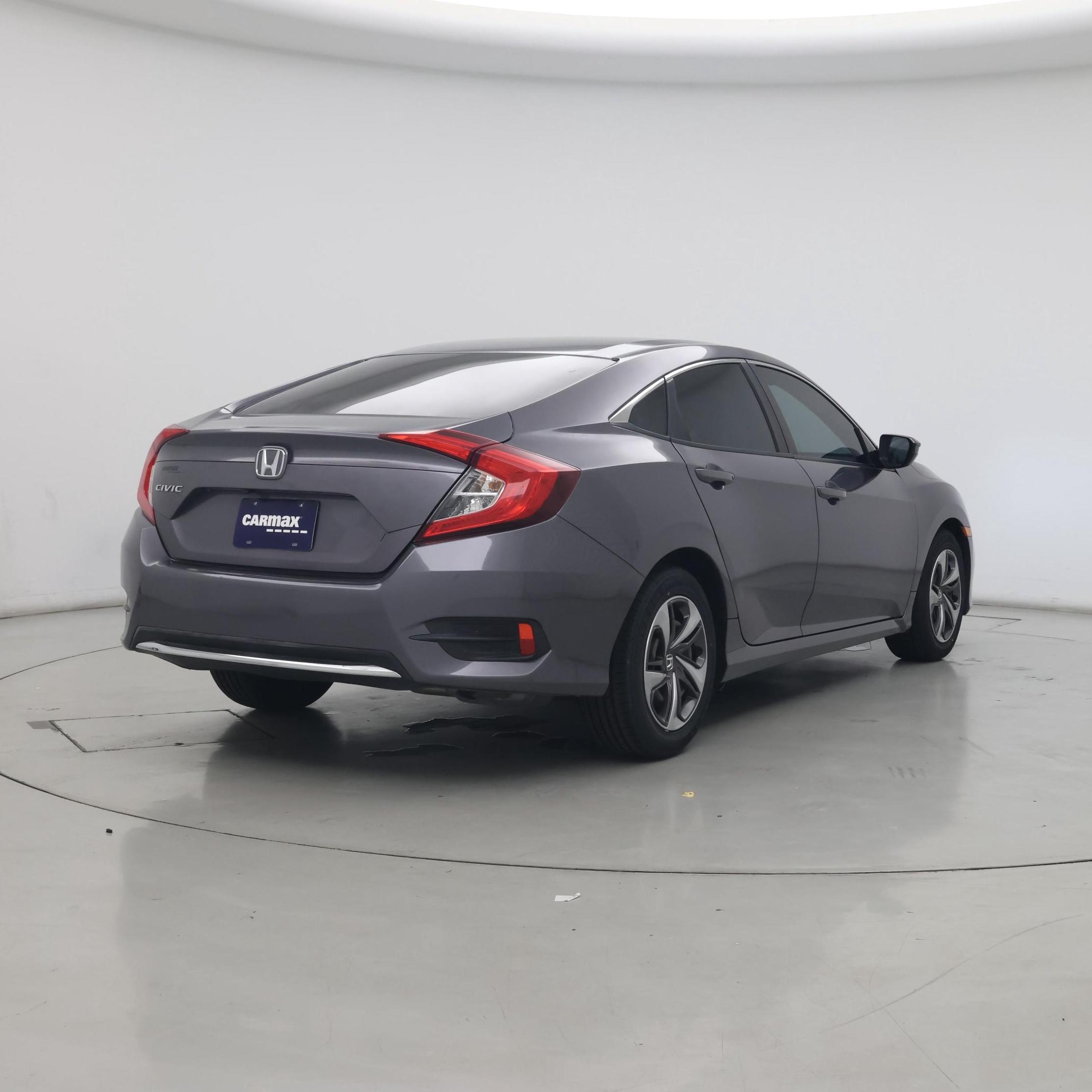Thumbnail: 2020 Honda Civic - 8