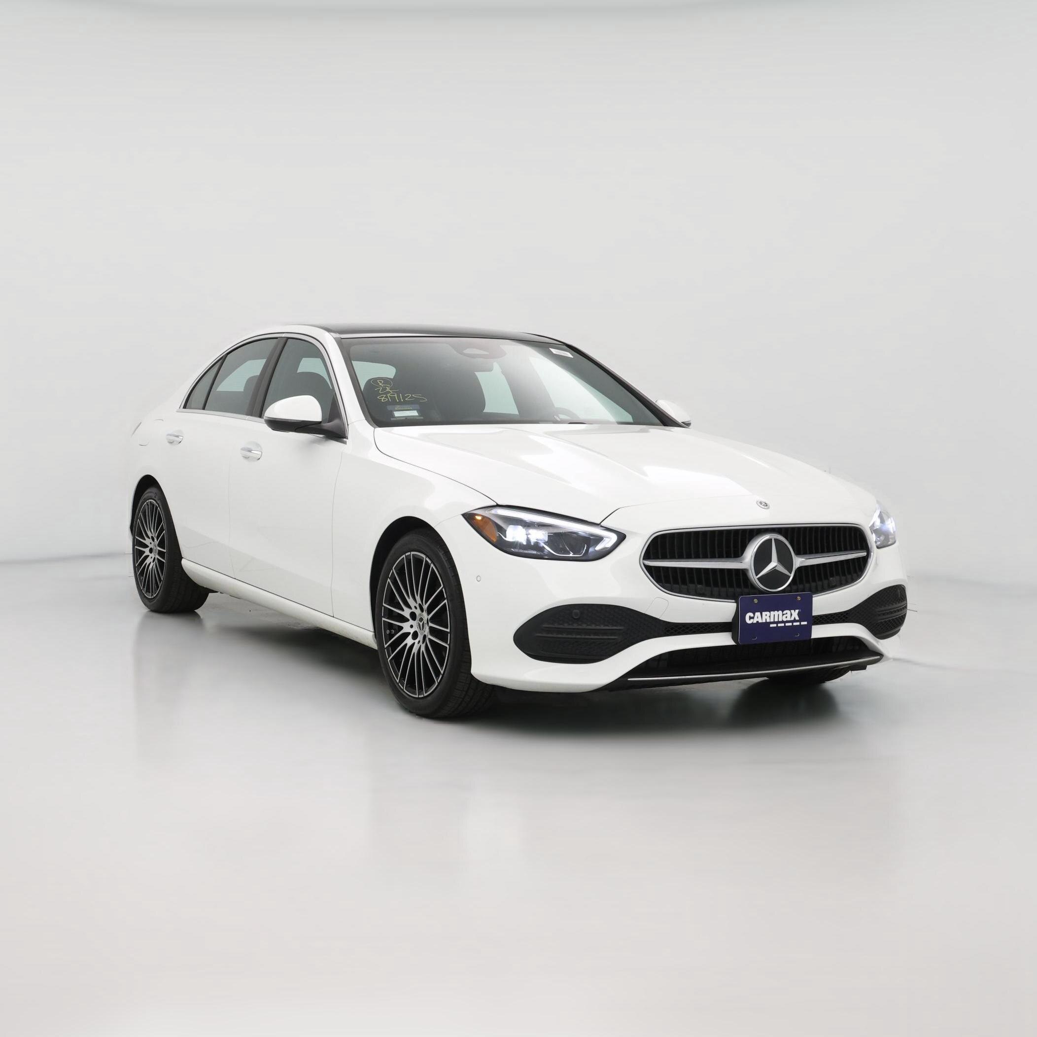 Thumbnail: 2024 Mercedes-Benz C-Class - 1