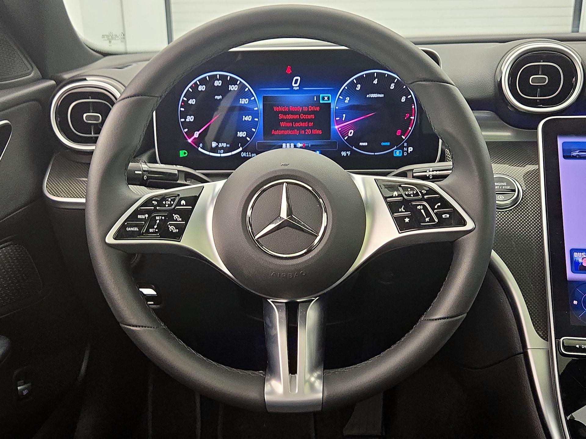 Thumbnail: 2024 Mercedes-Benz C-Class - 10