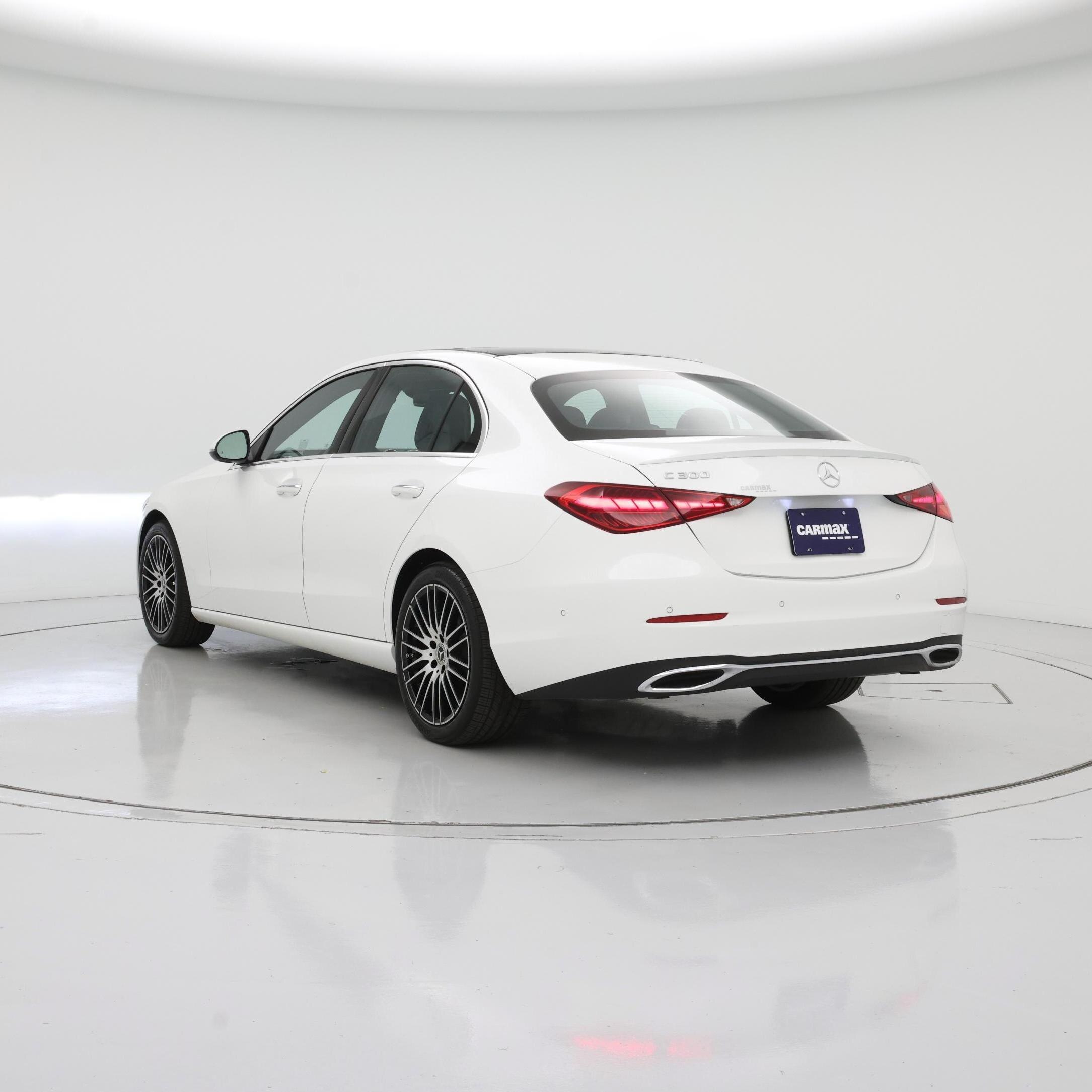 Thumbnail: 2024 Mercedes-Benz C-Class - 2