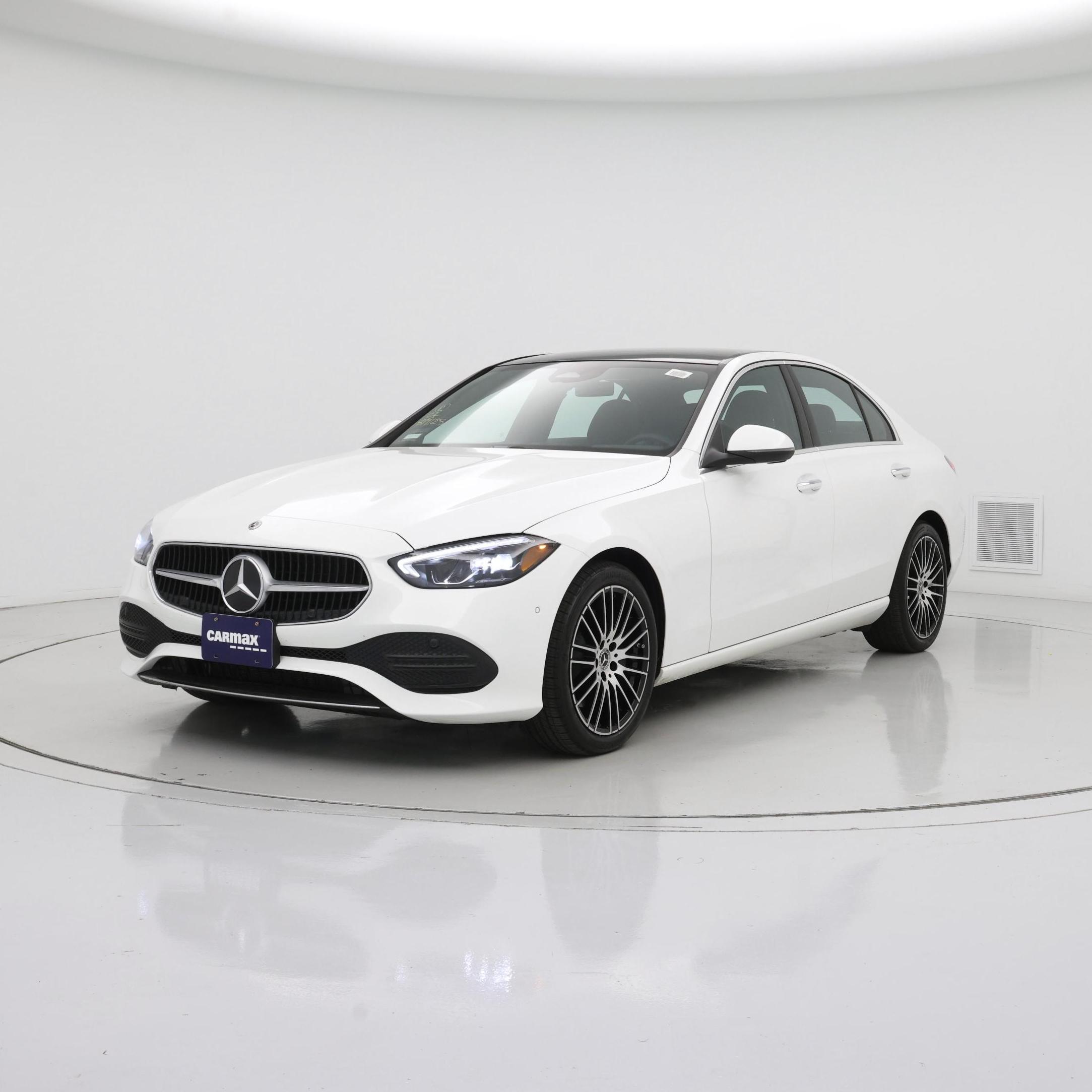 Thumbnail: 2024 Mercedes-Benz C-Class - 4