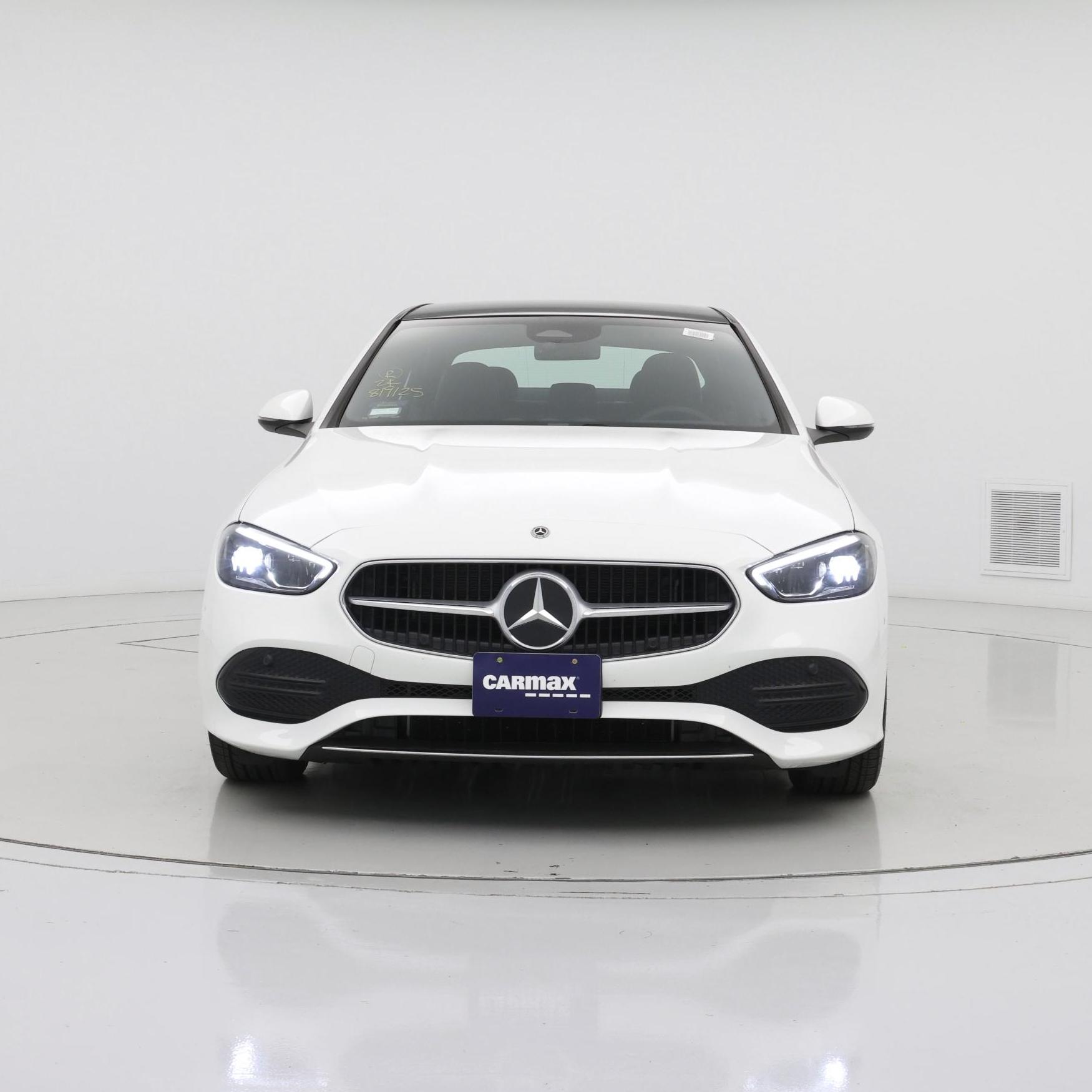 Thumbnail: 2024 Mercedes-Benz C-Class - 5