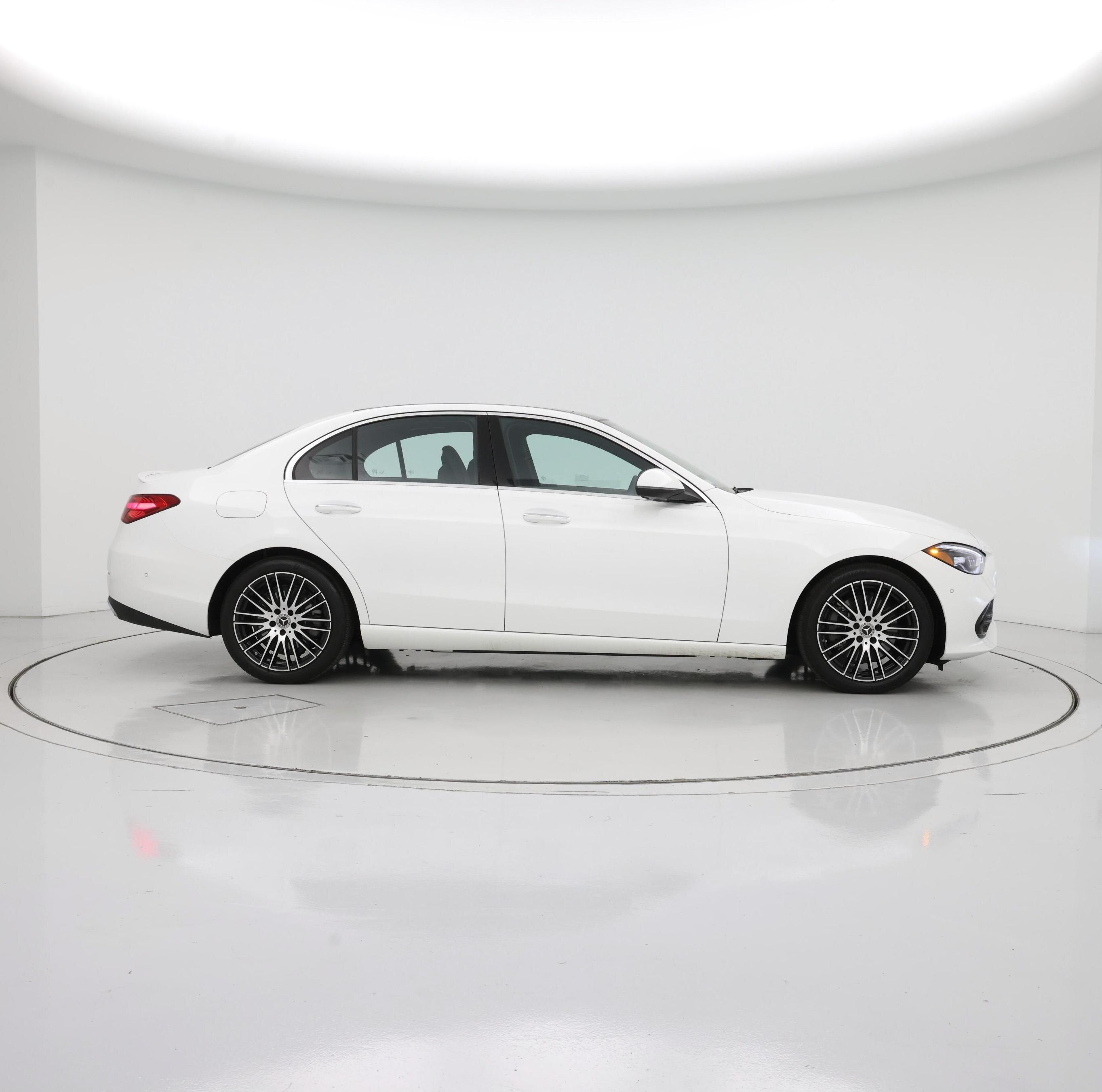 Thumbnail: 2024 Mercedes-Benz C-Class - 7