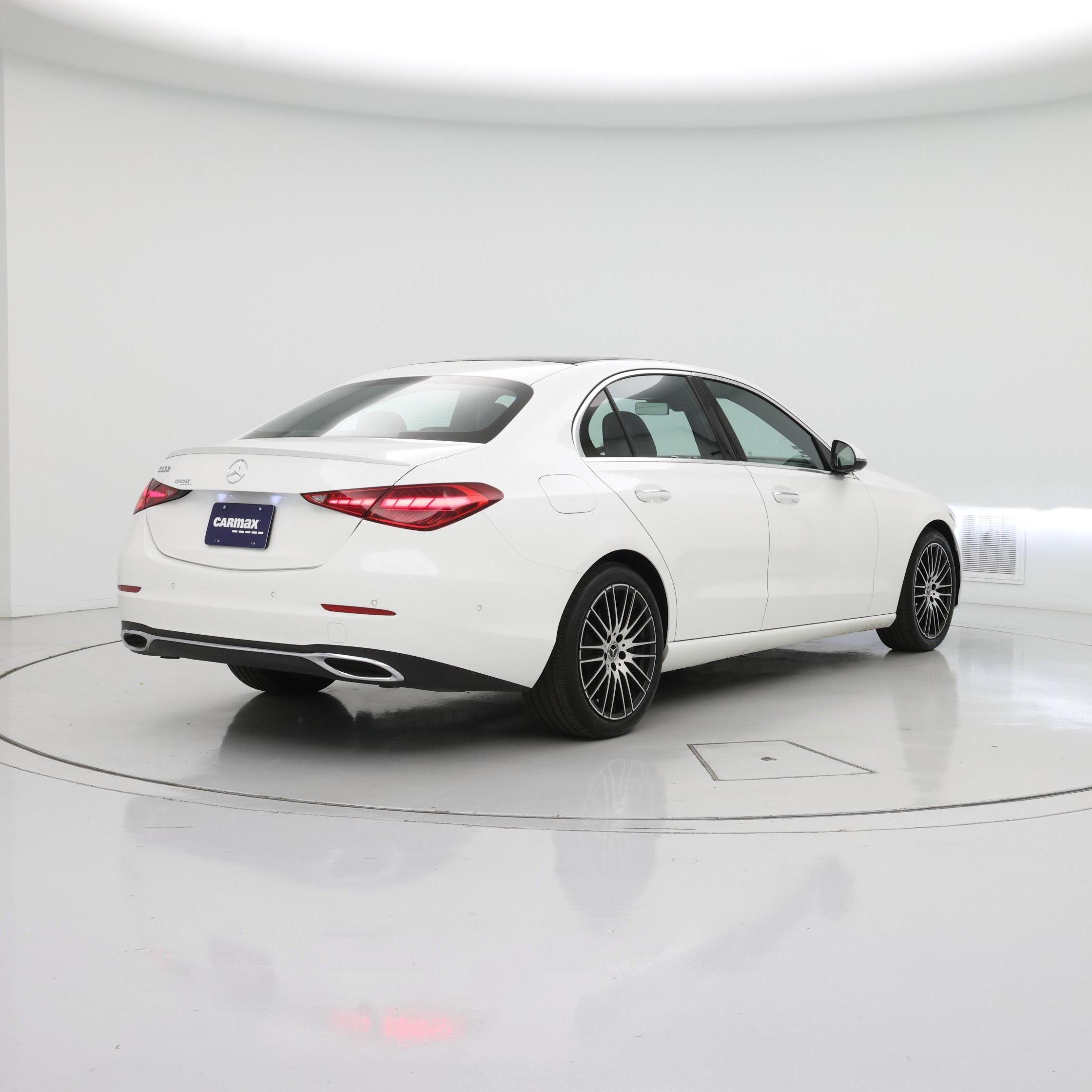 Thumbnail: 2024 Mercedes-Benz C-Class - 8