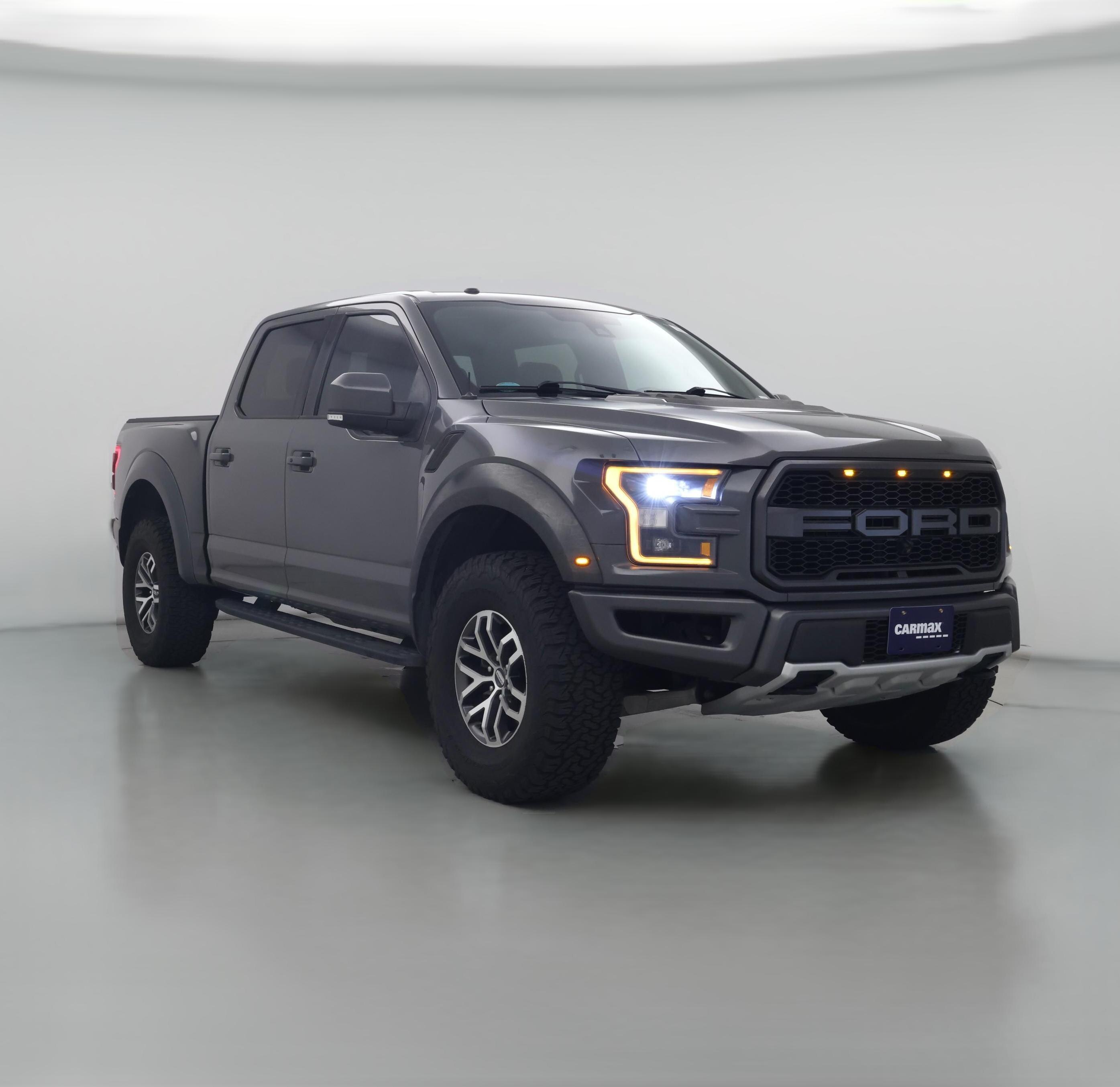 Thumbnail: 2018 Ford F-150 - 1
