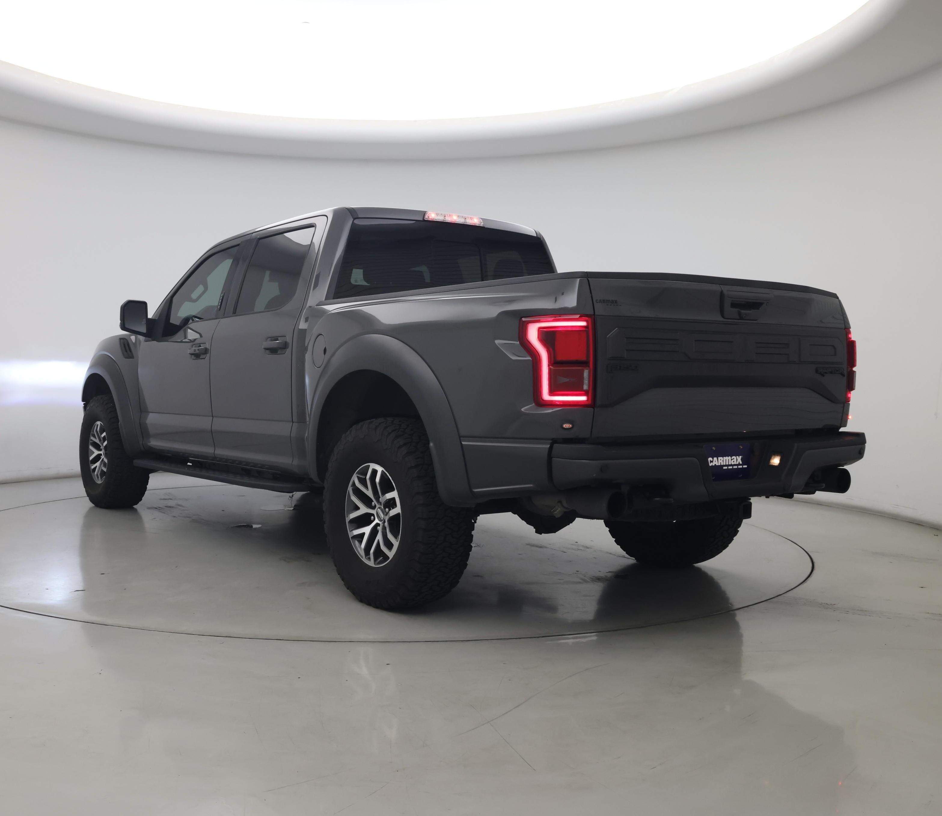 Thumbnail: 2018 Ford F-150 - 2