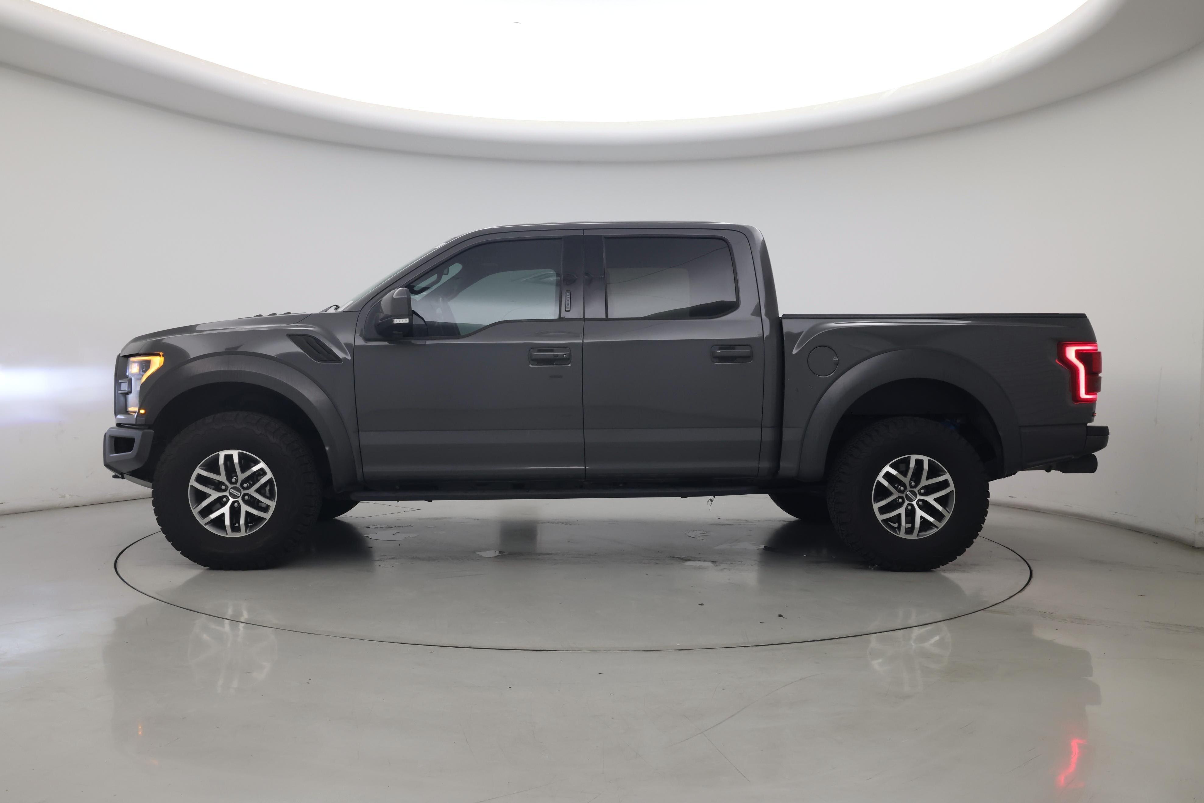 Thumbnail: 2018 Ford F-150 - 3