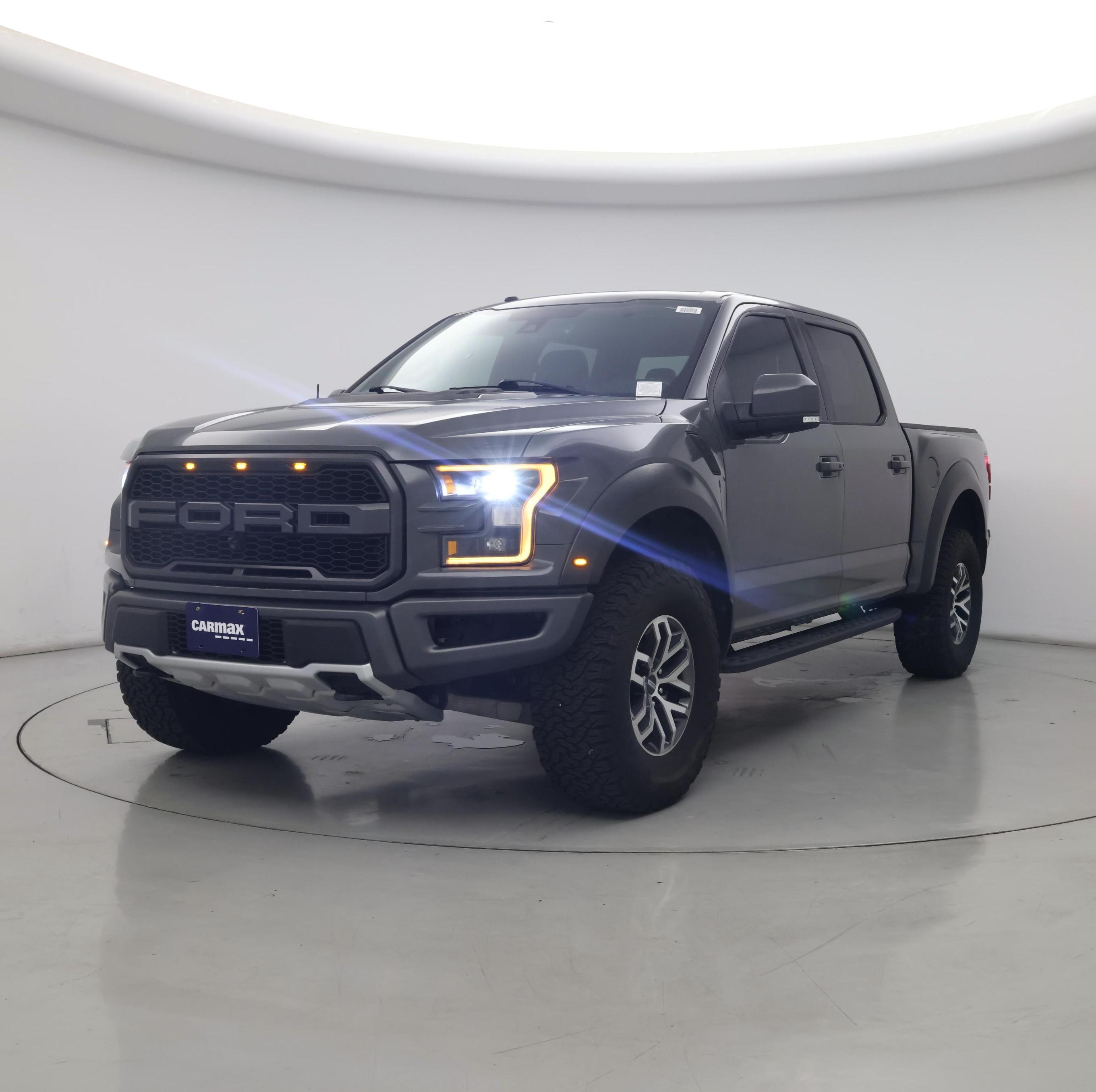 Thumbnail: 2018 Ford F-150 - 4