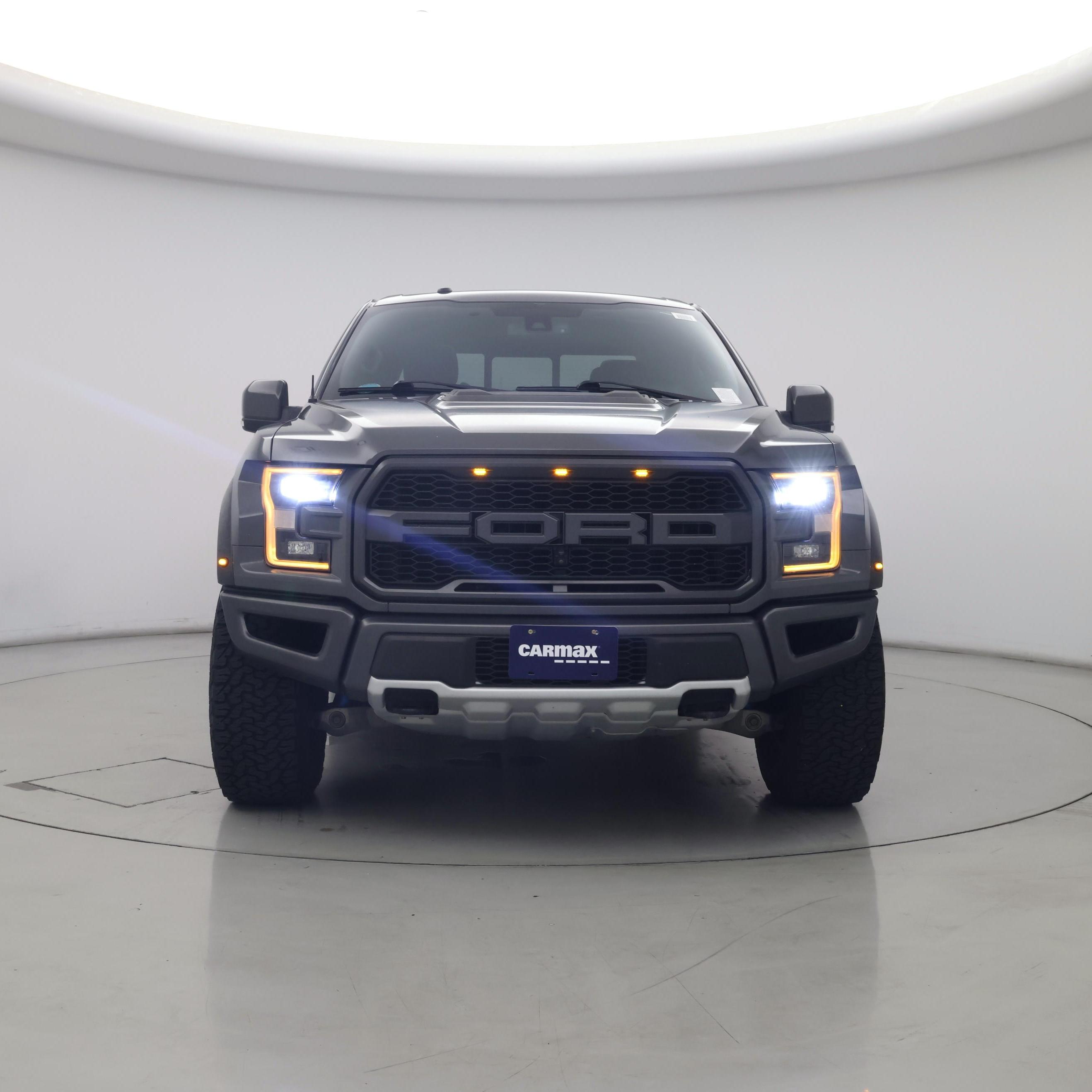 Thumbnail: 2018 Ford F-150 - 5
